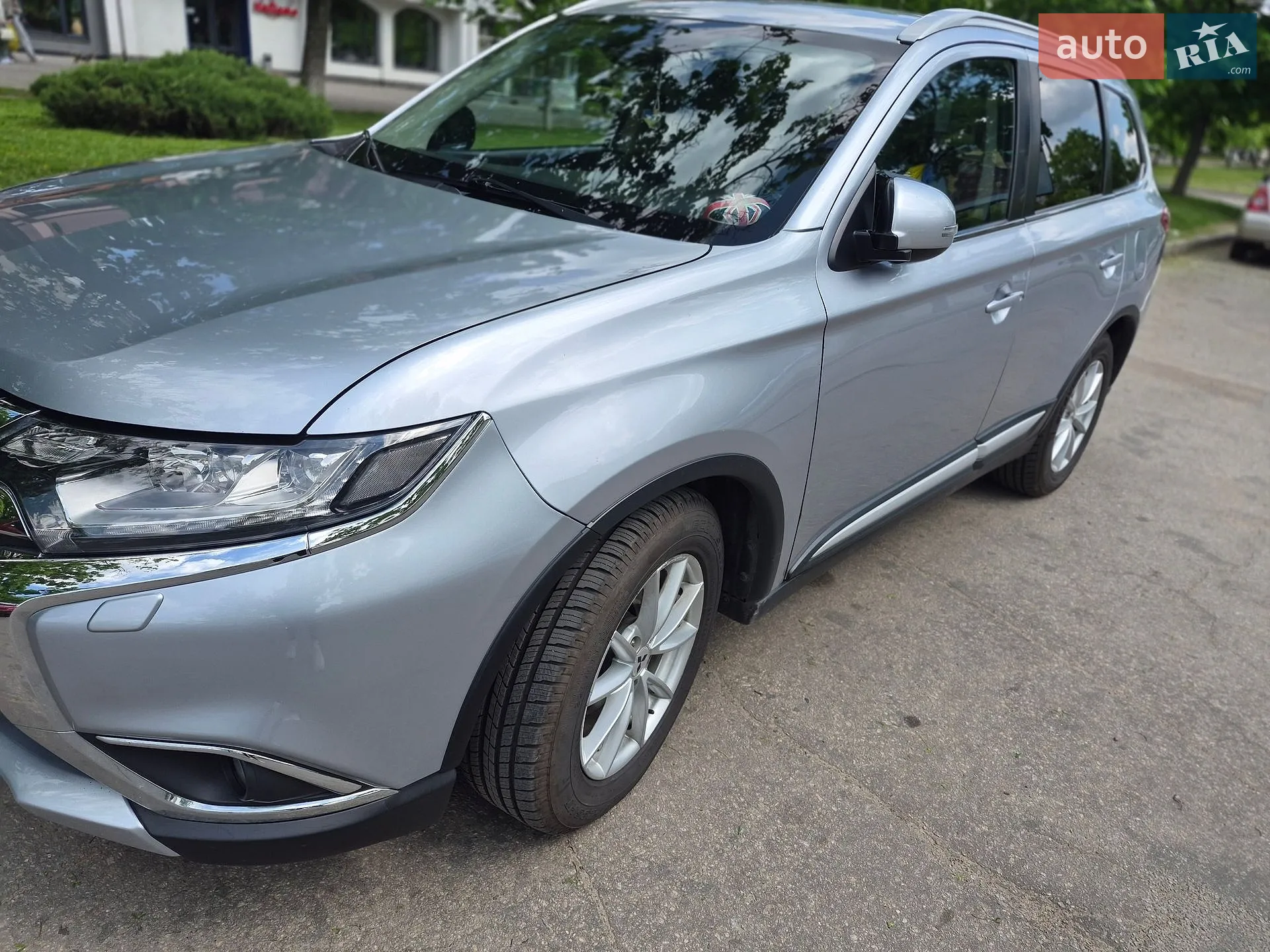 2015 Mitsubishi Outlander - мініатюра 30