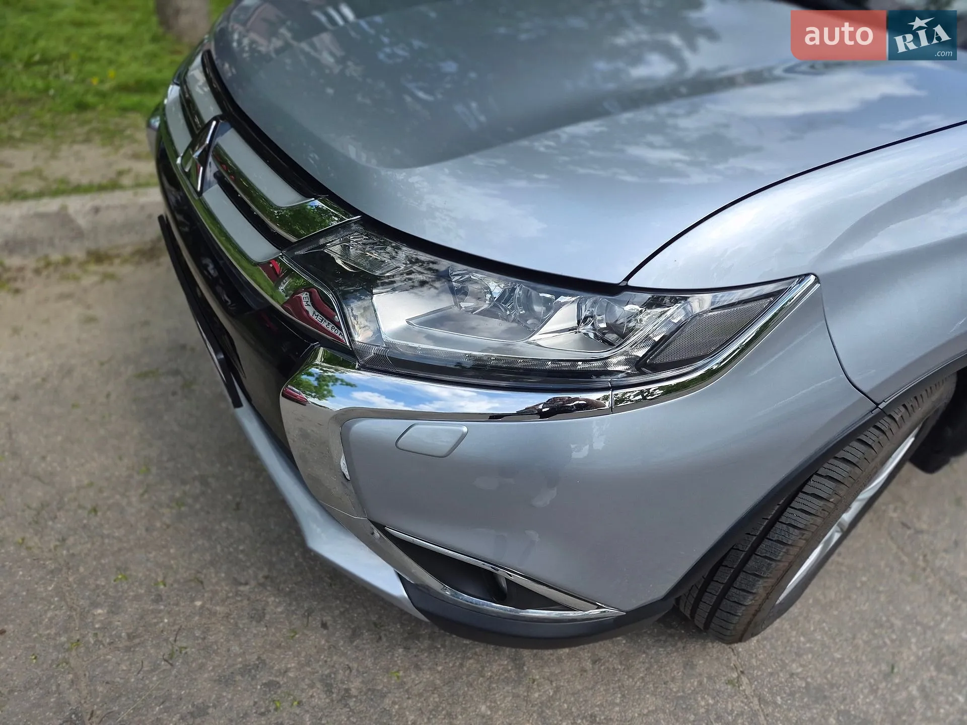 2015 Mitsubishi Outlander - мініатюра 31