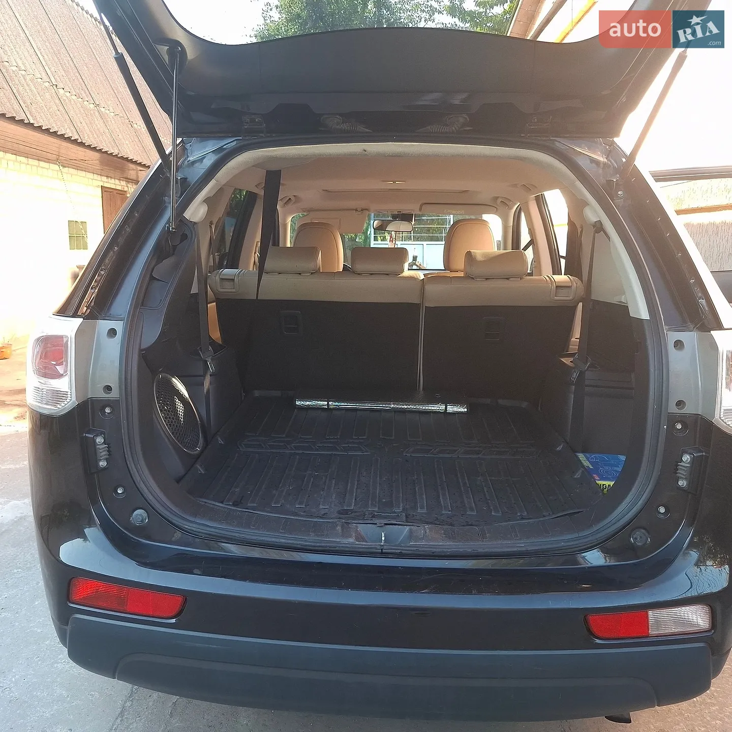 2013 Mitsubishi Outlander - мініатюра 3