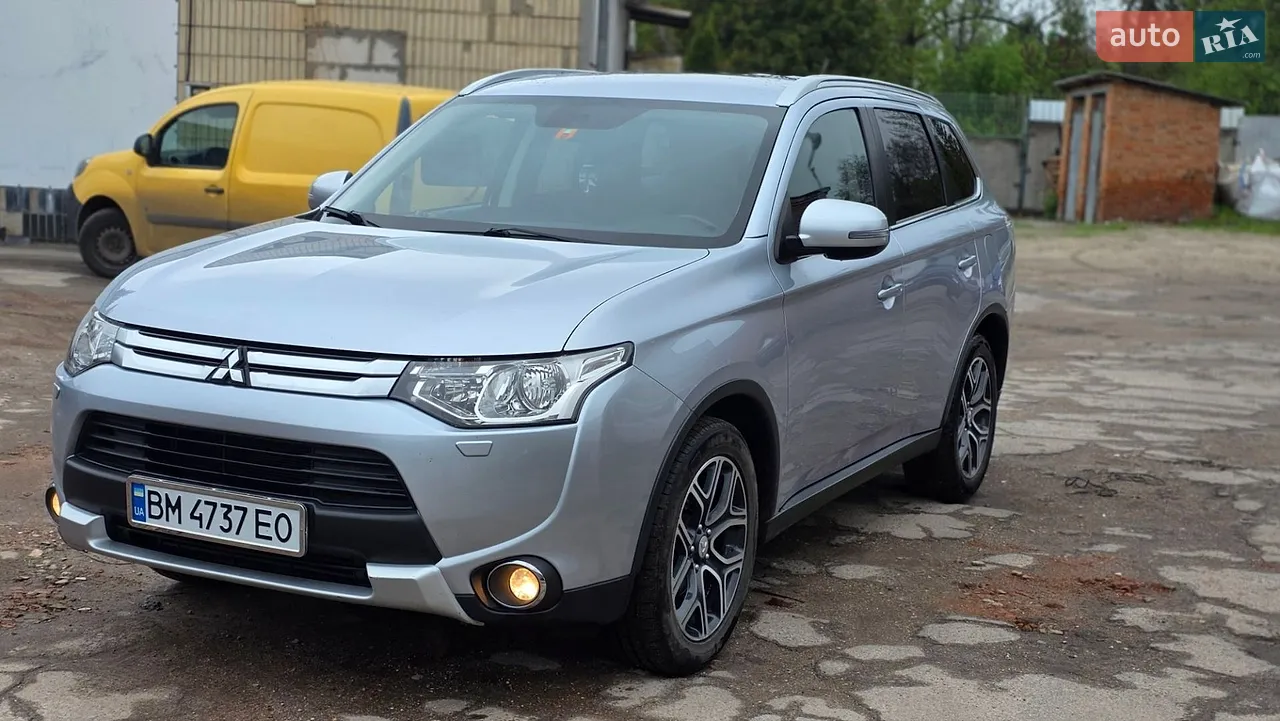 2014 Mitsubishi Outlander - мініатюра 17