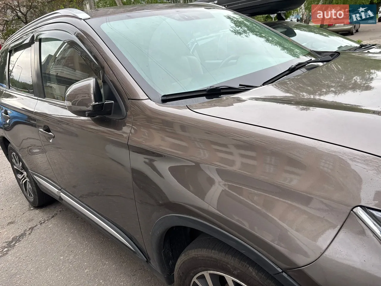 2017 Mitsubishi Outlander - мініатюра 22