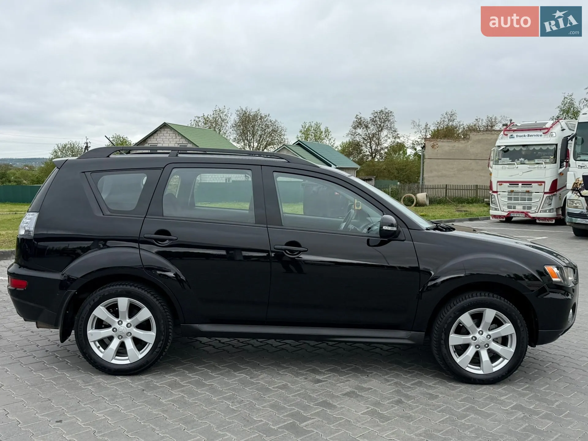 2012 Mitsubishi Outlander - мініатюра 4