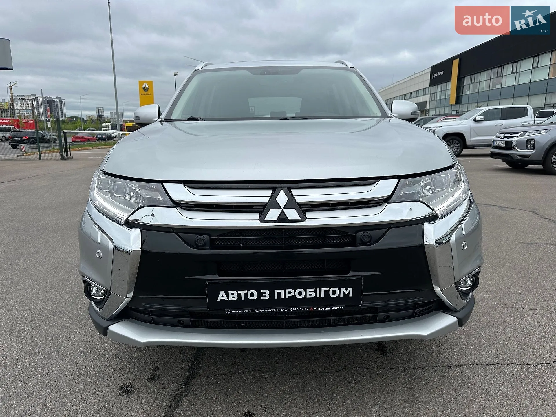 2018 Mitsubishi Outlander - мініатюра 3