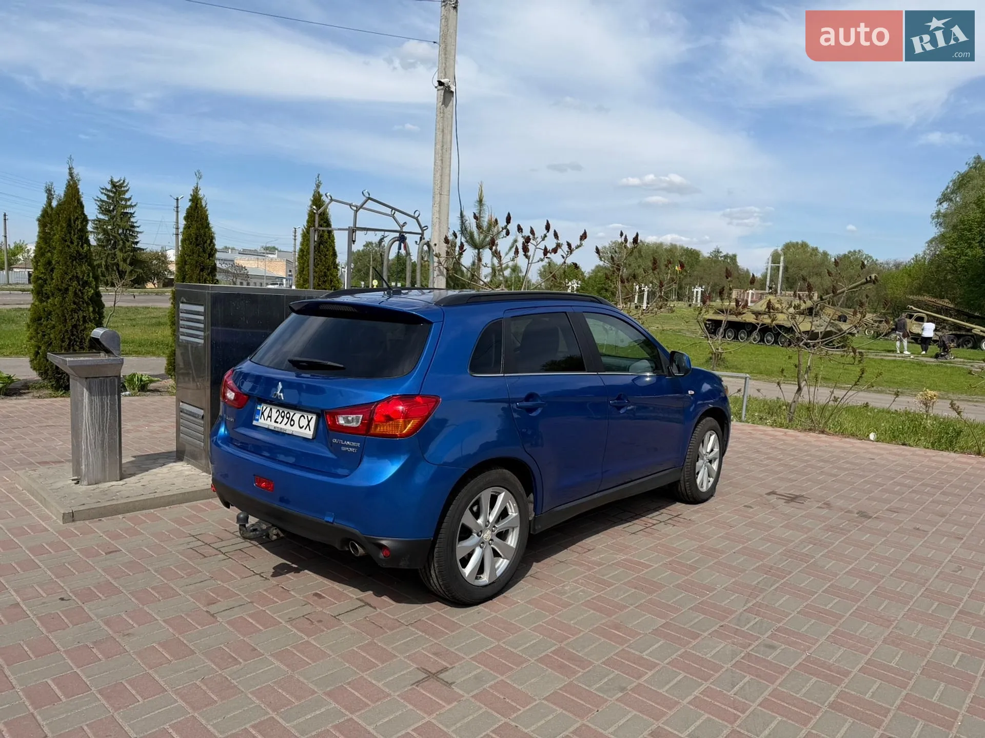 2015 Mitsubishi Outlander - мініатюра 29
