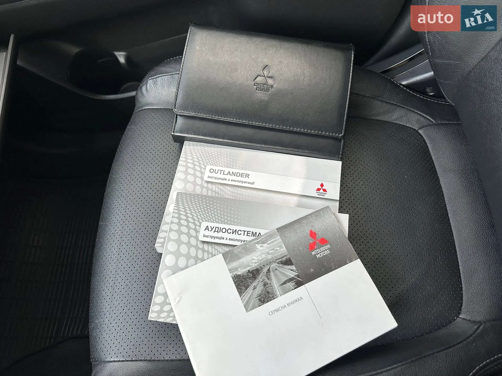 2018 Mitsubishi Outlander - мініатюра 35