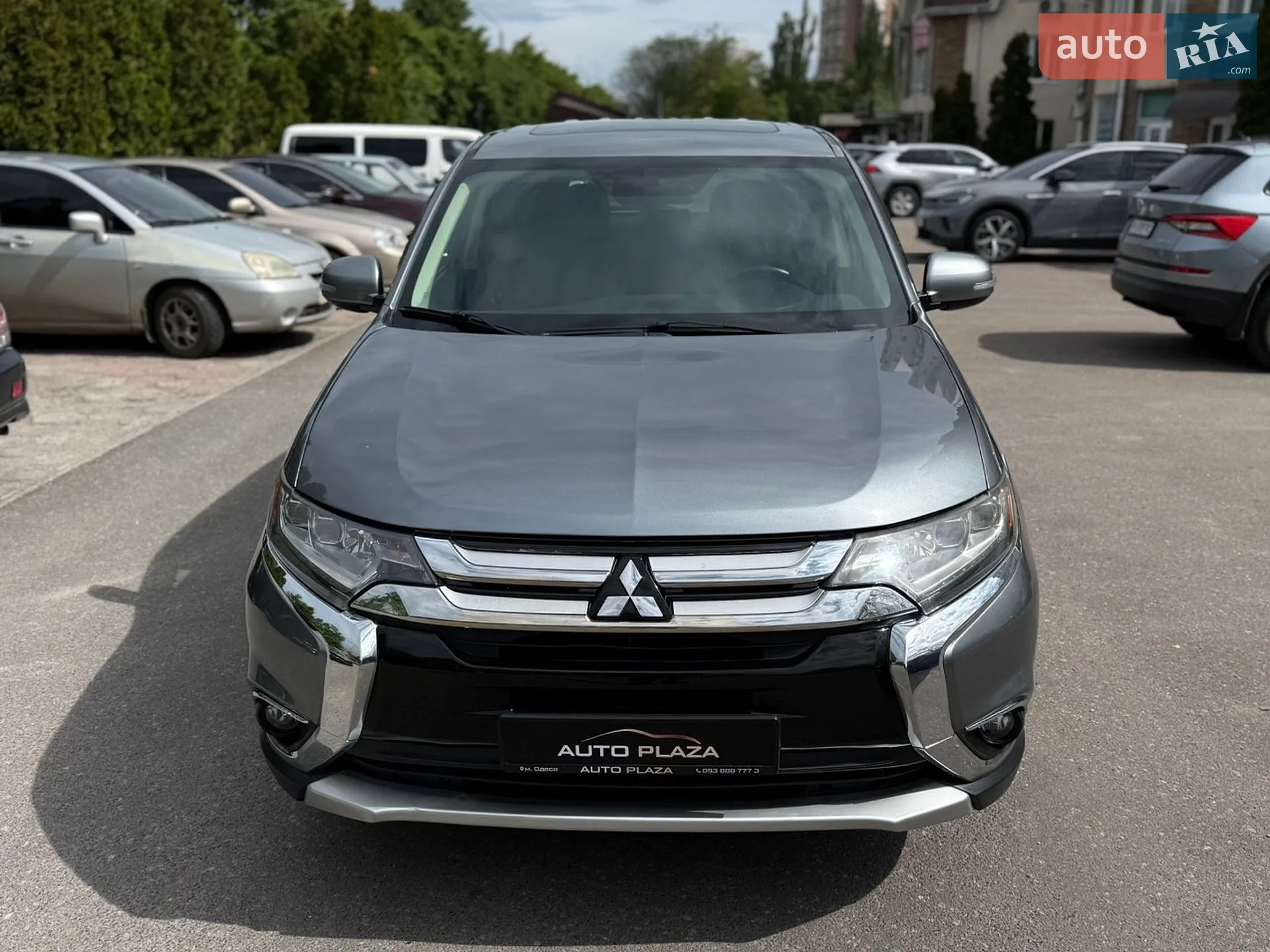 2013 Mitsubishi Outlander - мініатюра 2