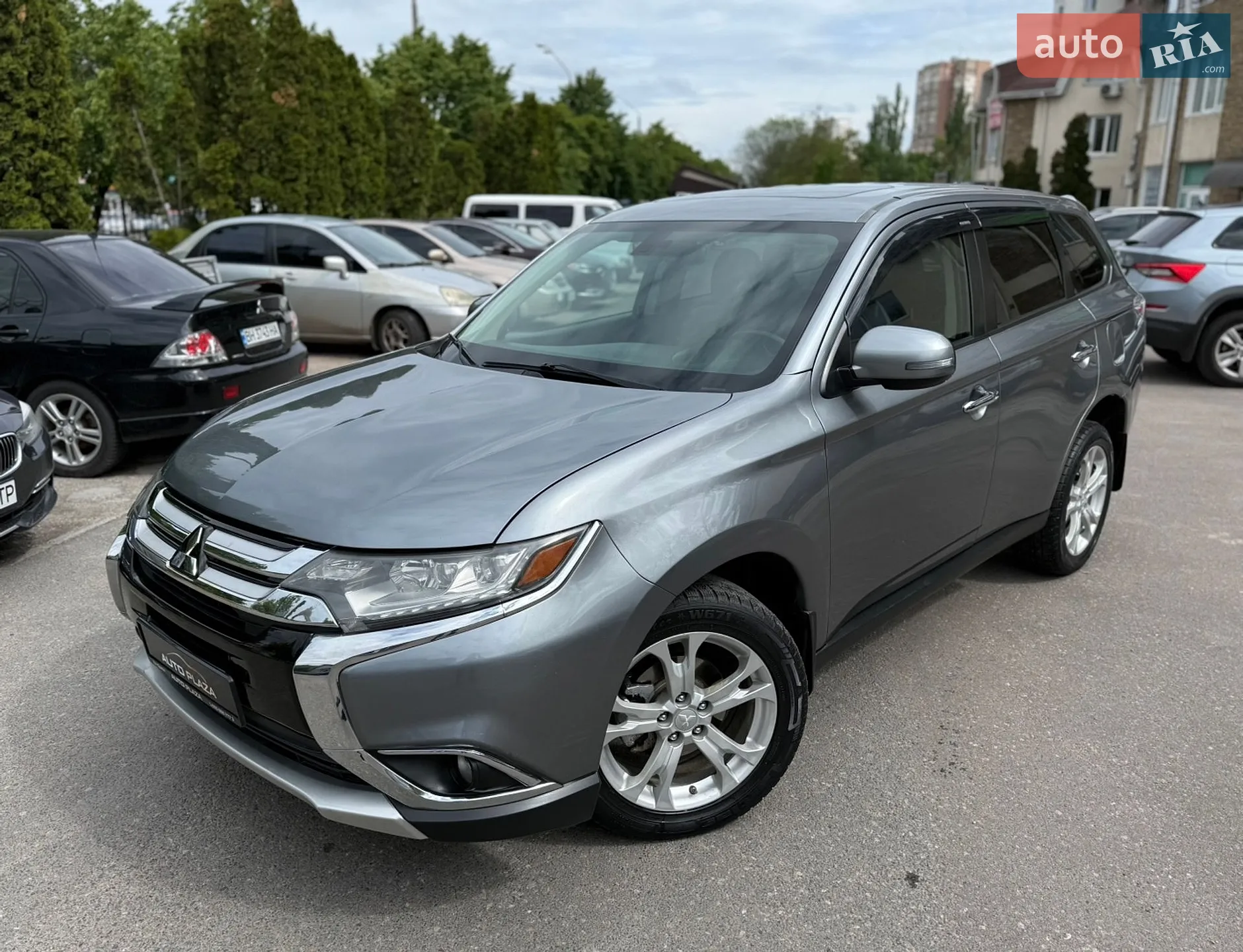 2013 Mitsubishi Outlander - мініатюра 6