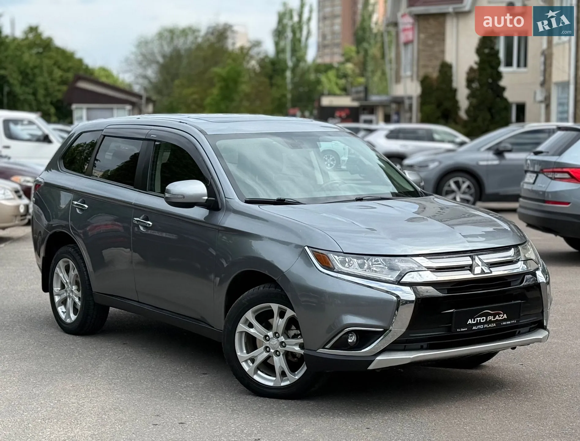 2013 Mitsubishi Outlander - мініатюра 17
