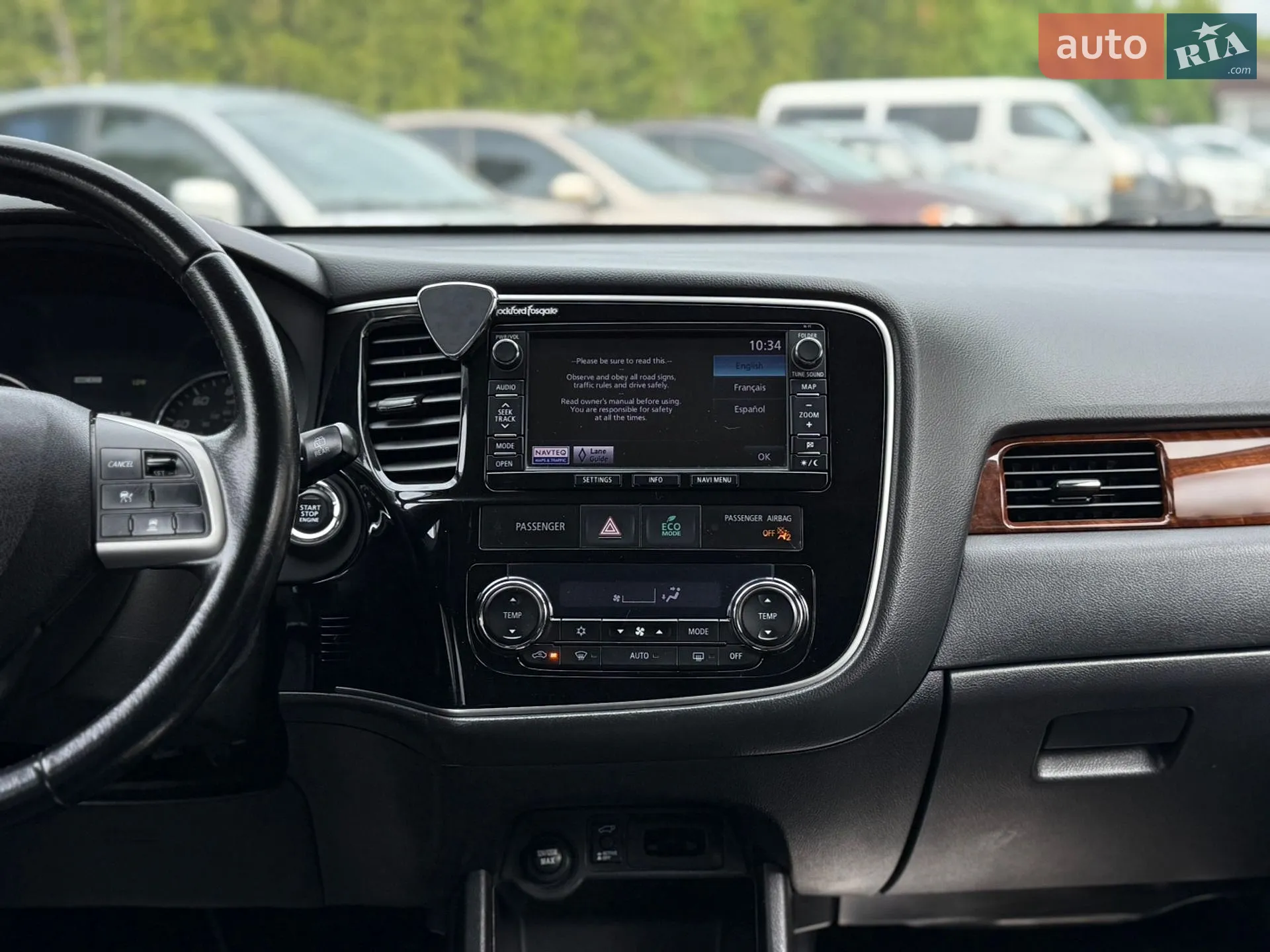 2013 Mitsubishi Outlander - мініатюра 46