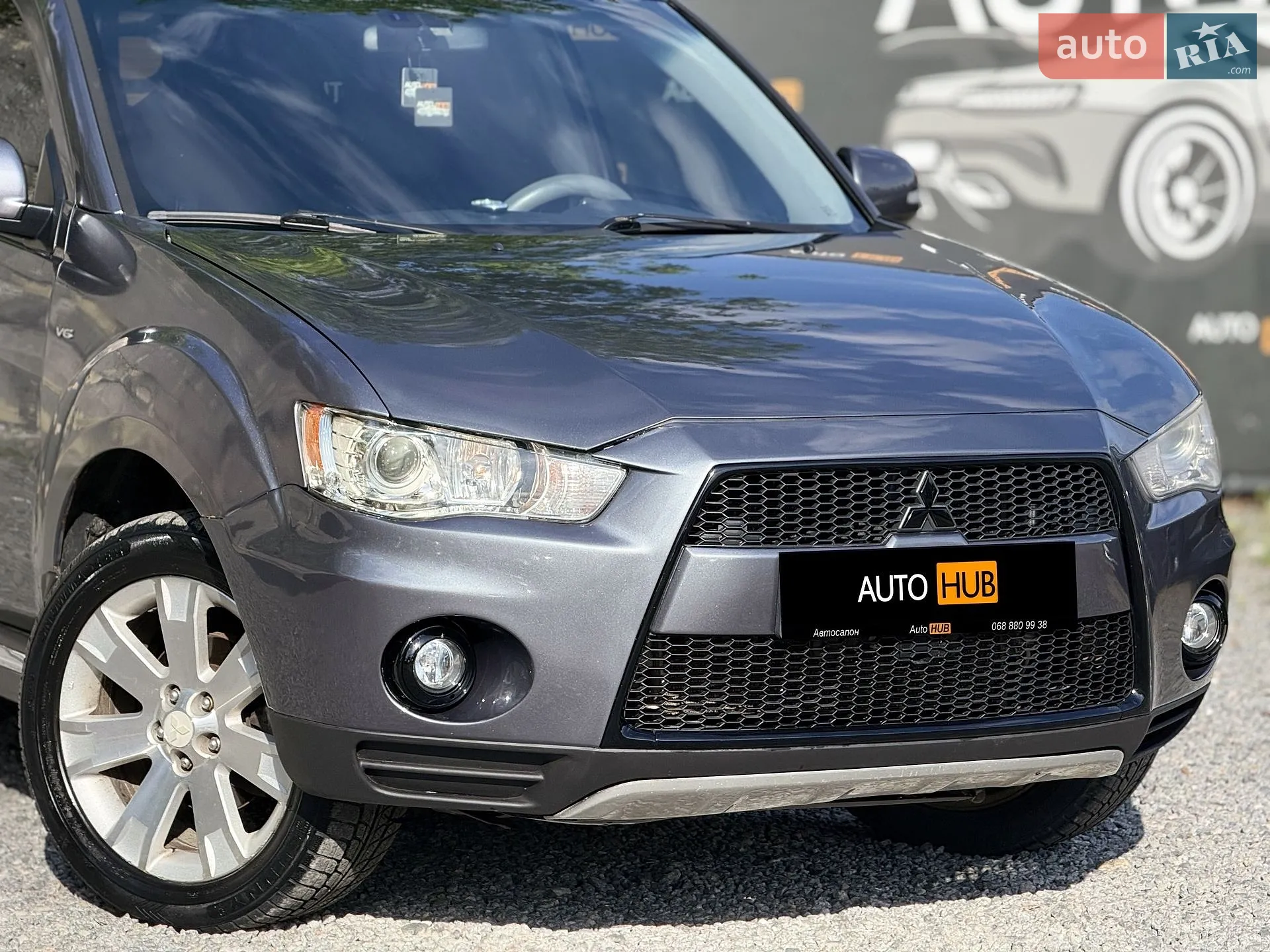 2011 Mitsubishi Outlander - мініатюра 2