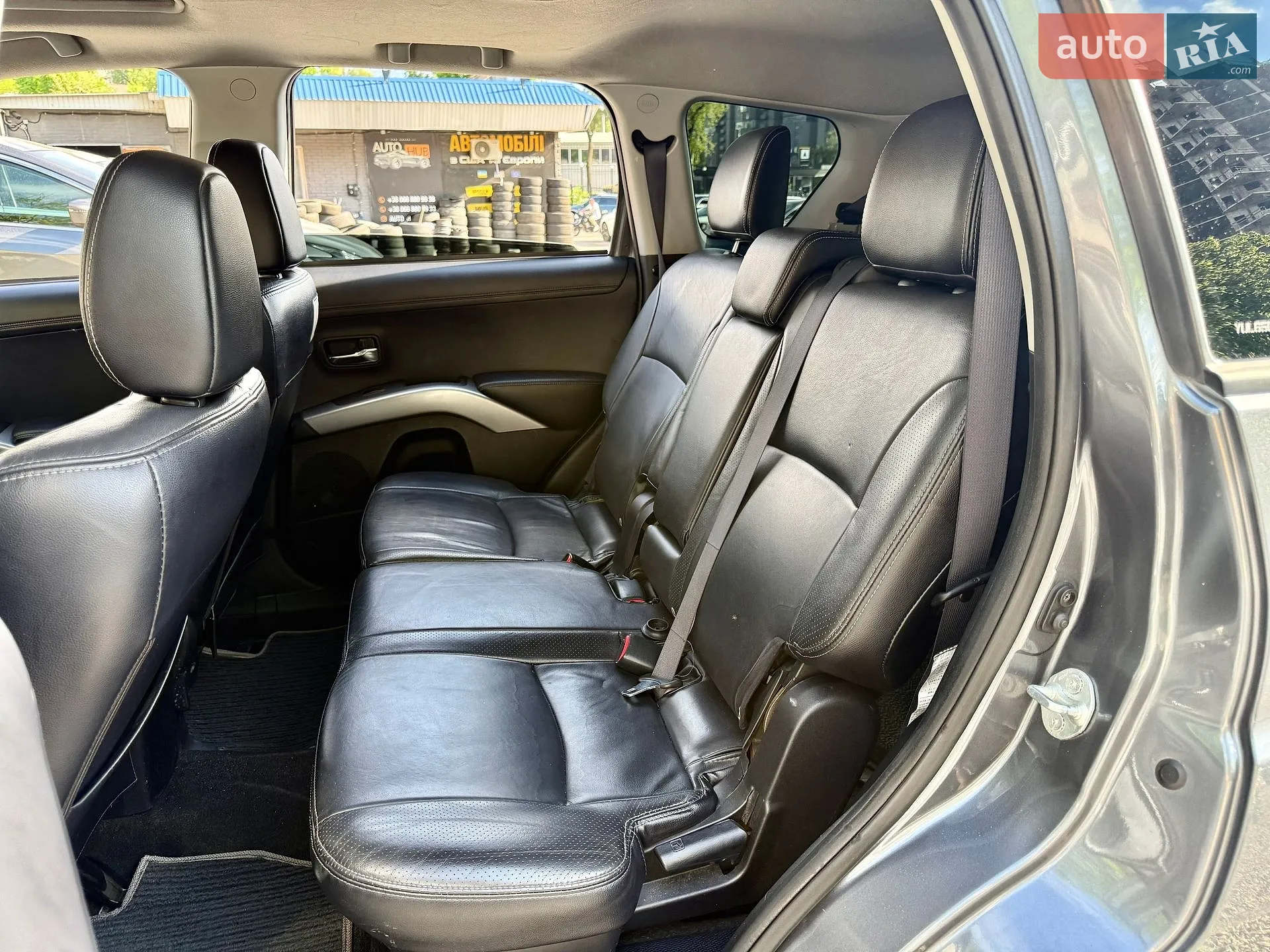 2011 Mitsubishi Outlander - мініатюра 11