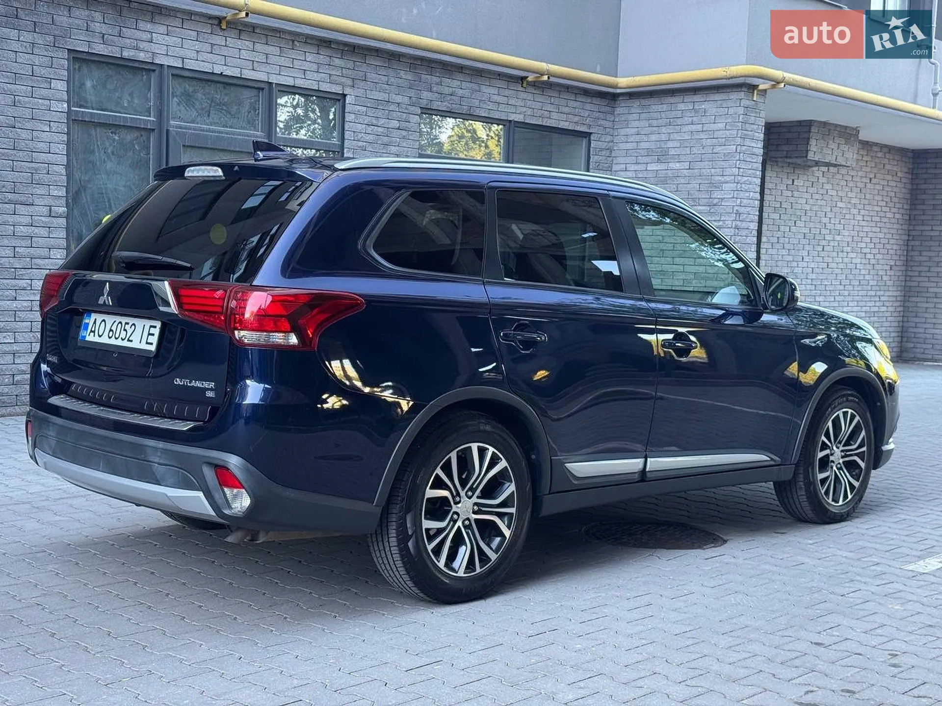 2018 Mitsubishi Outlander - мініатюра 10