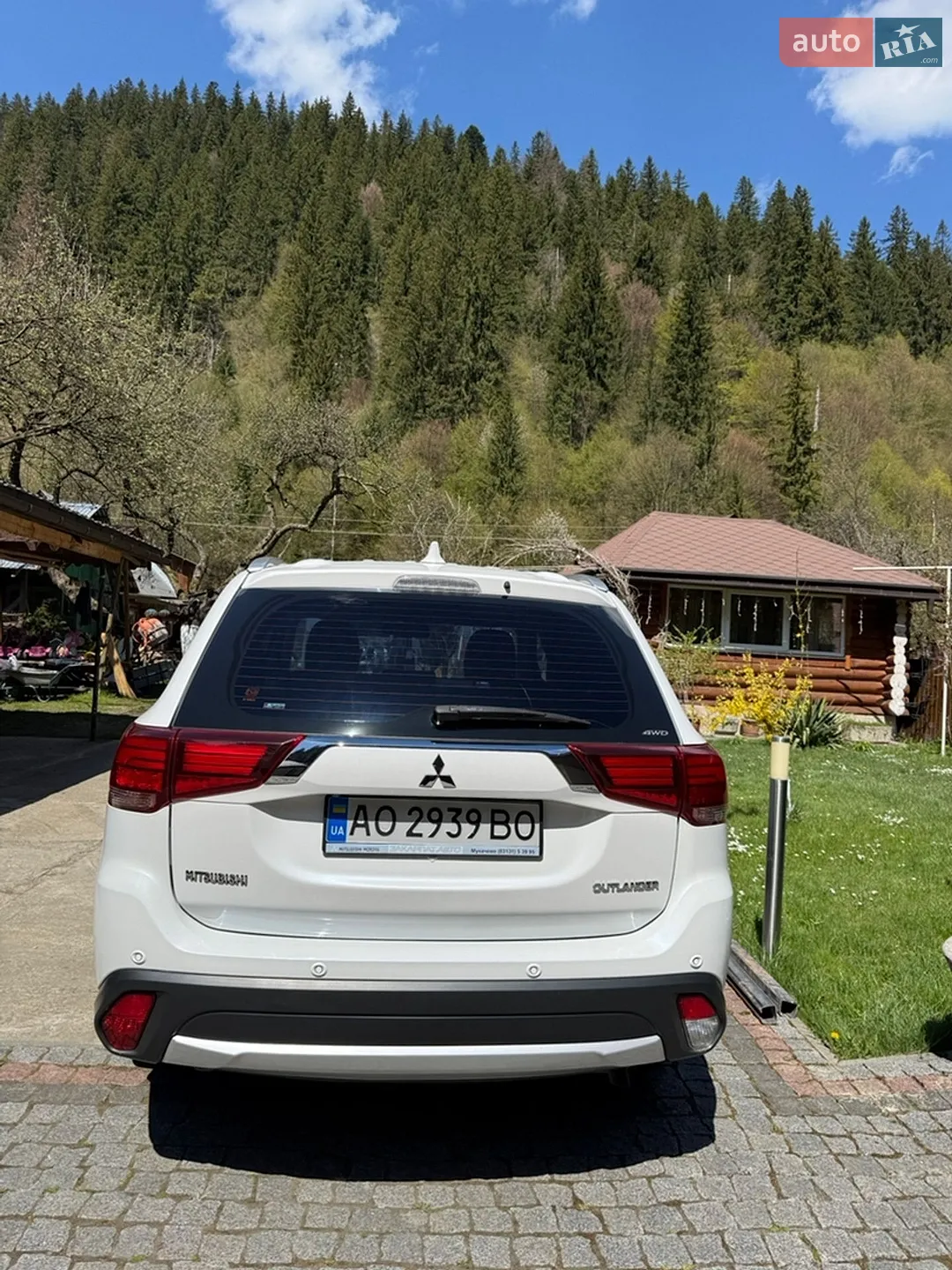 2017 Mitsubishi Outlander - мініатюра 7