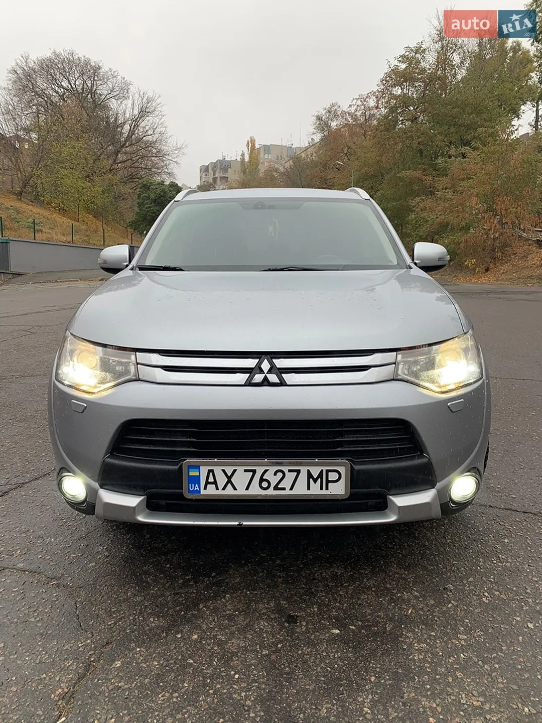 2014 Mitsubishi Outlander - мініатюра 3