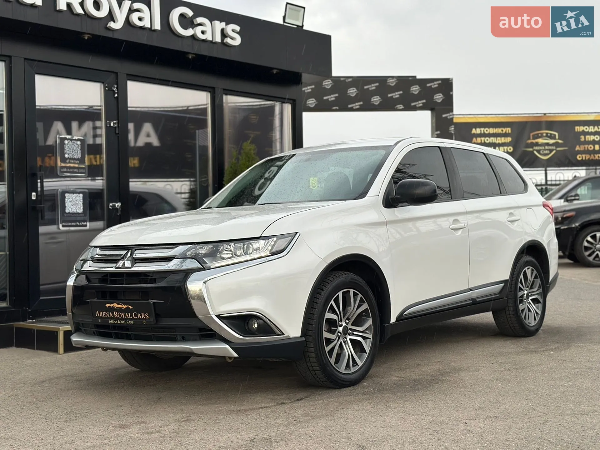 2016 Mitsubishi Outlander - мініатюра 6
