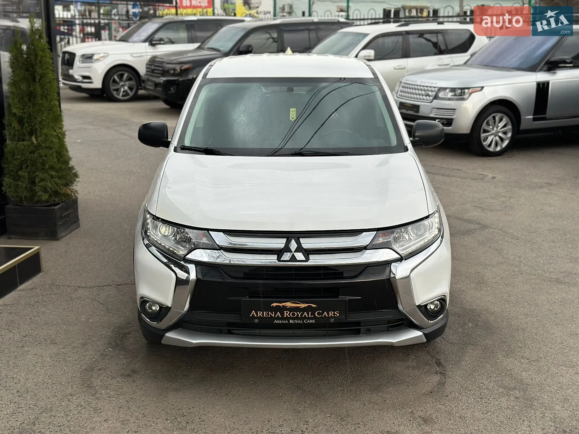 2016 Mitsubishi Outlander - мініатюра 8