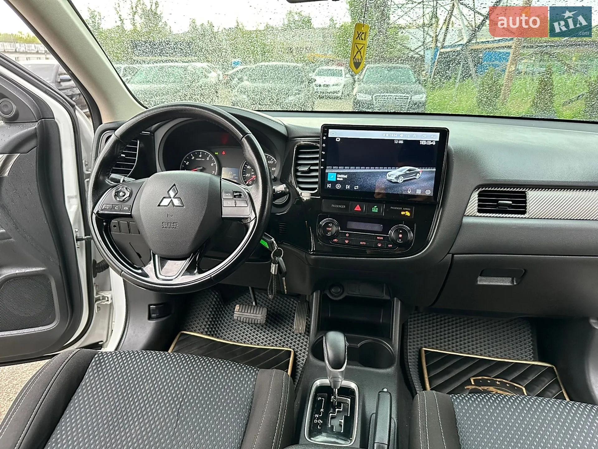2016 Mitsubishi Outlander - мініатюра 22