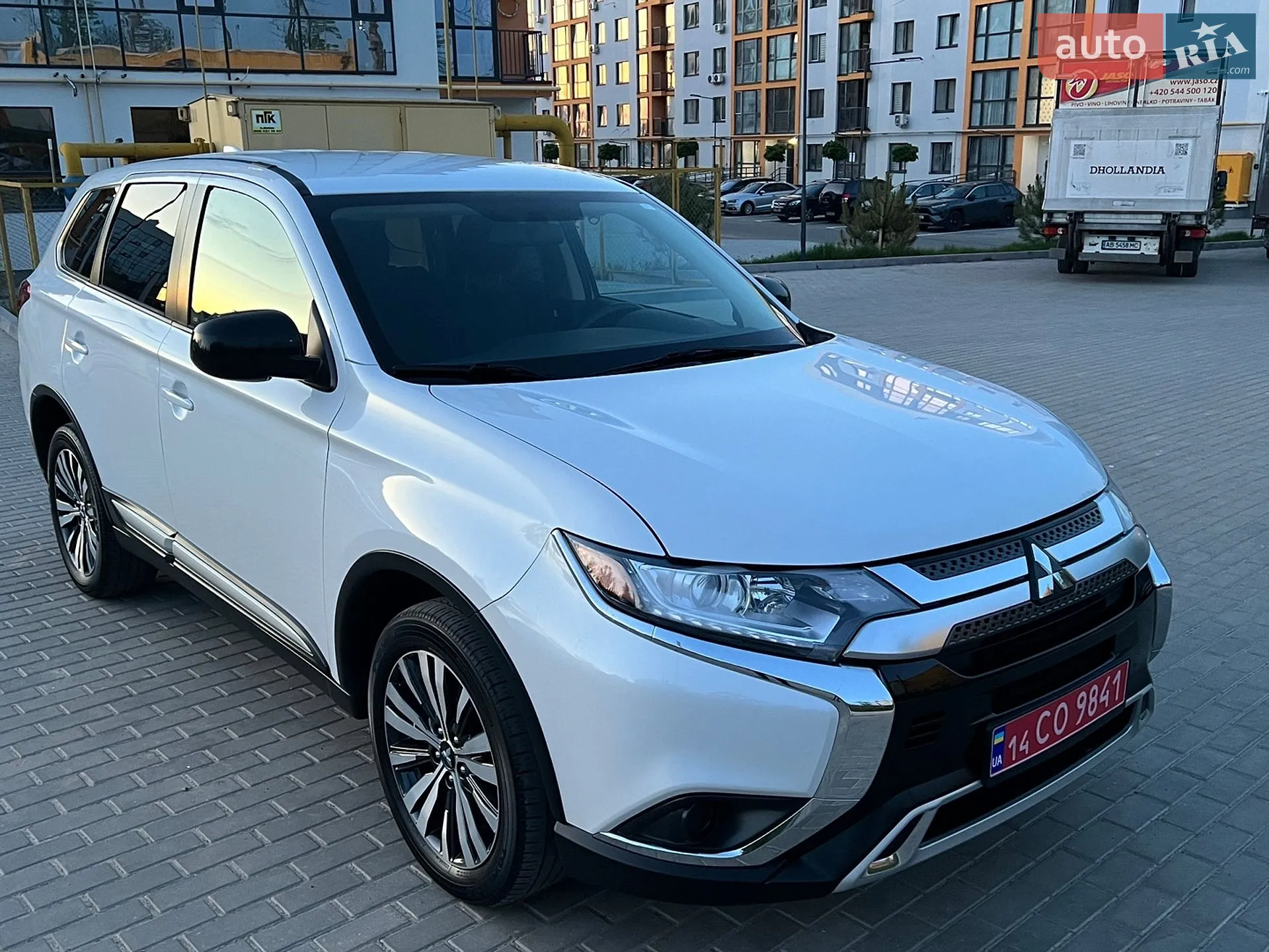 2019 Mitsubishi Outlander - мініатюра 36
