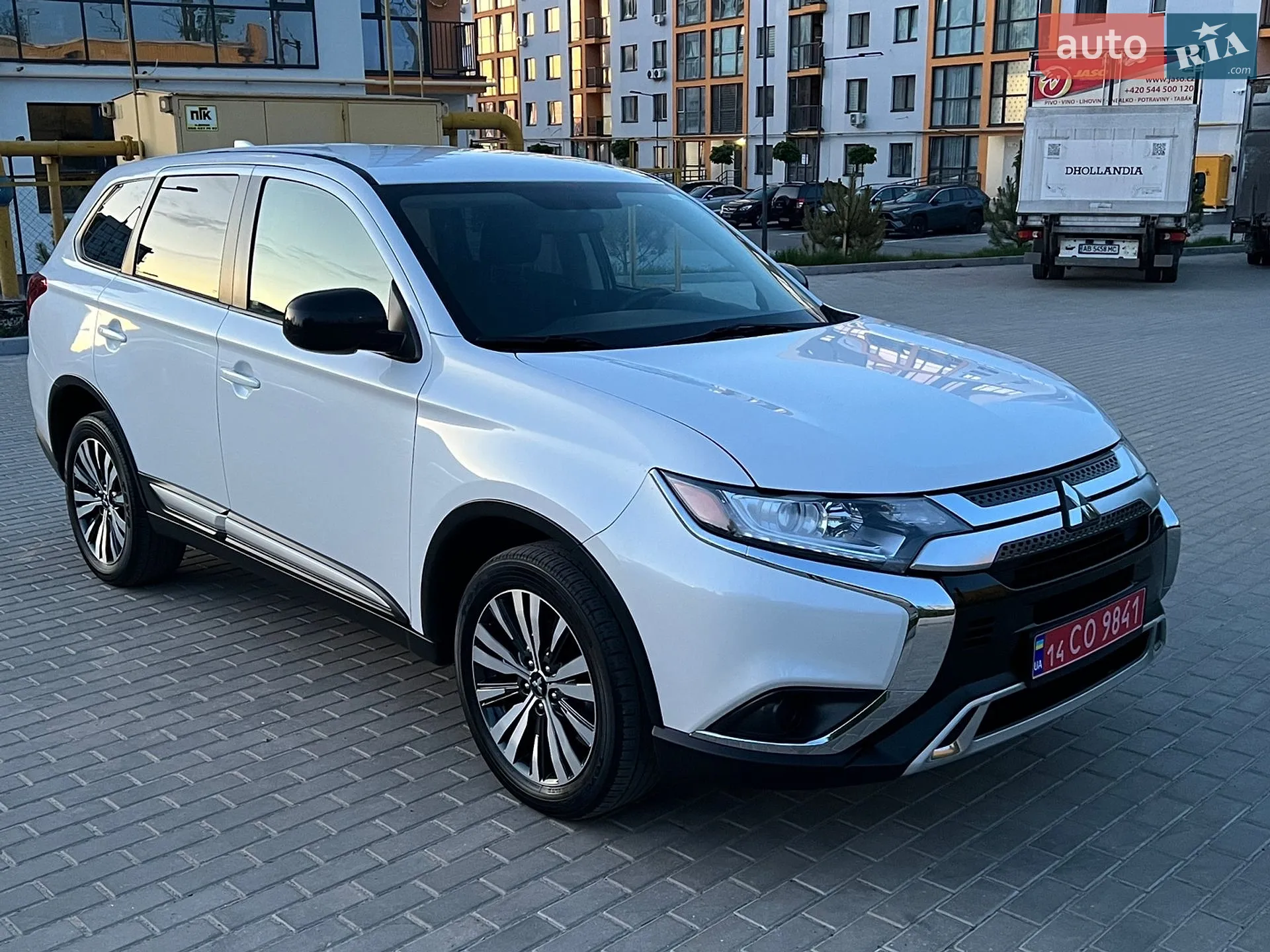 2019 Mitsubishi Outlander - мініатюра 39