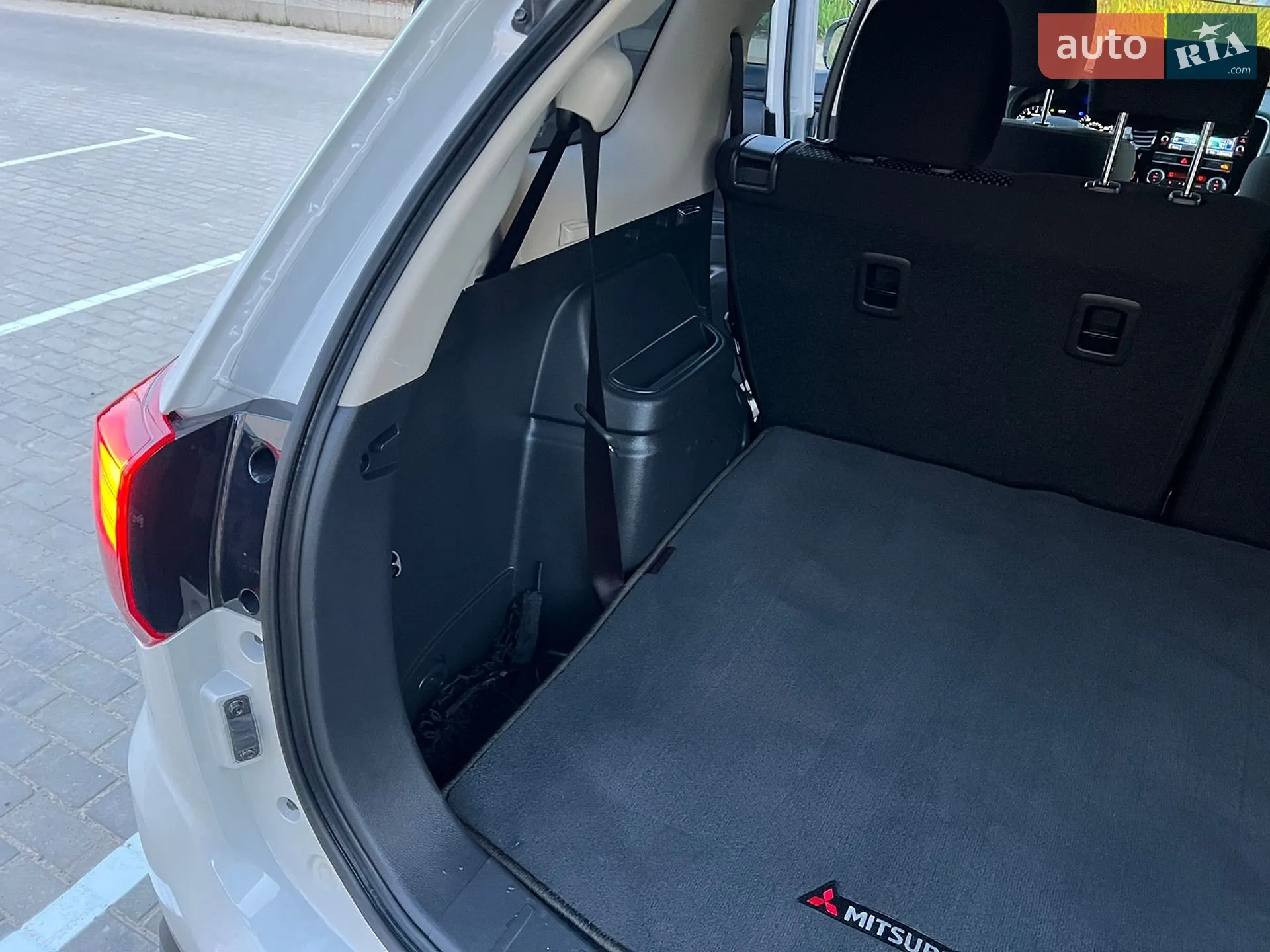 2019 Mitsubishi Outlander - мініатюра 59