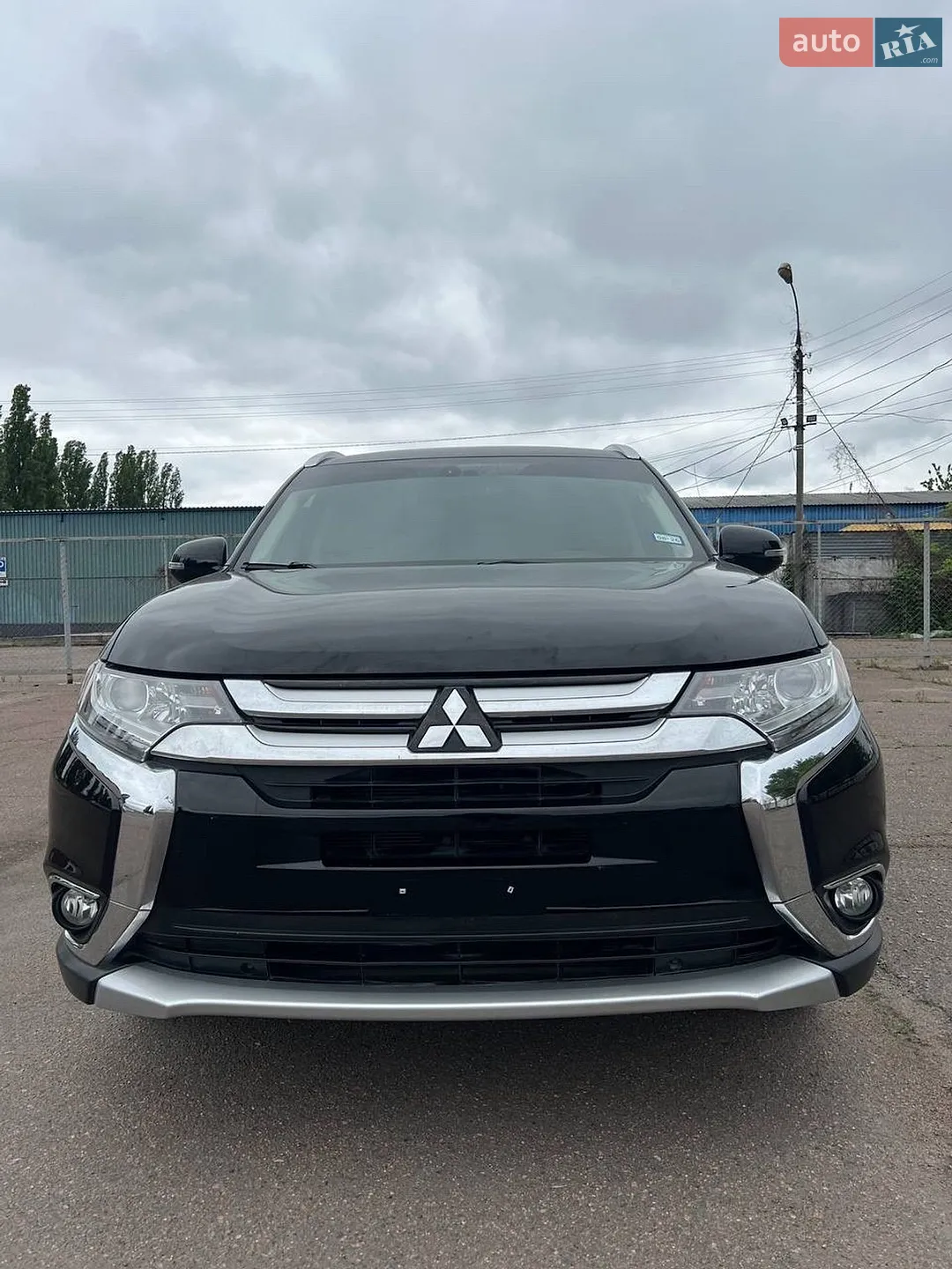 2017 Mitsubishi Outlander - мініатюра 2