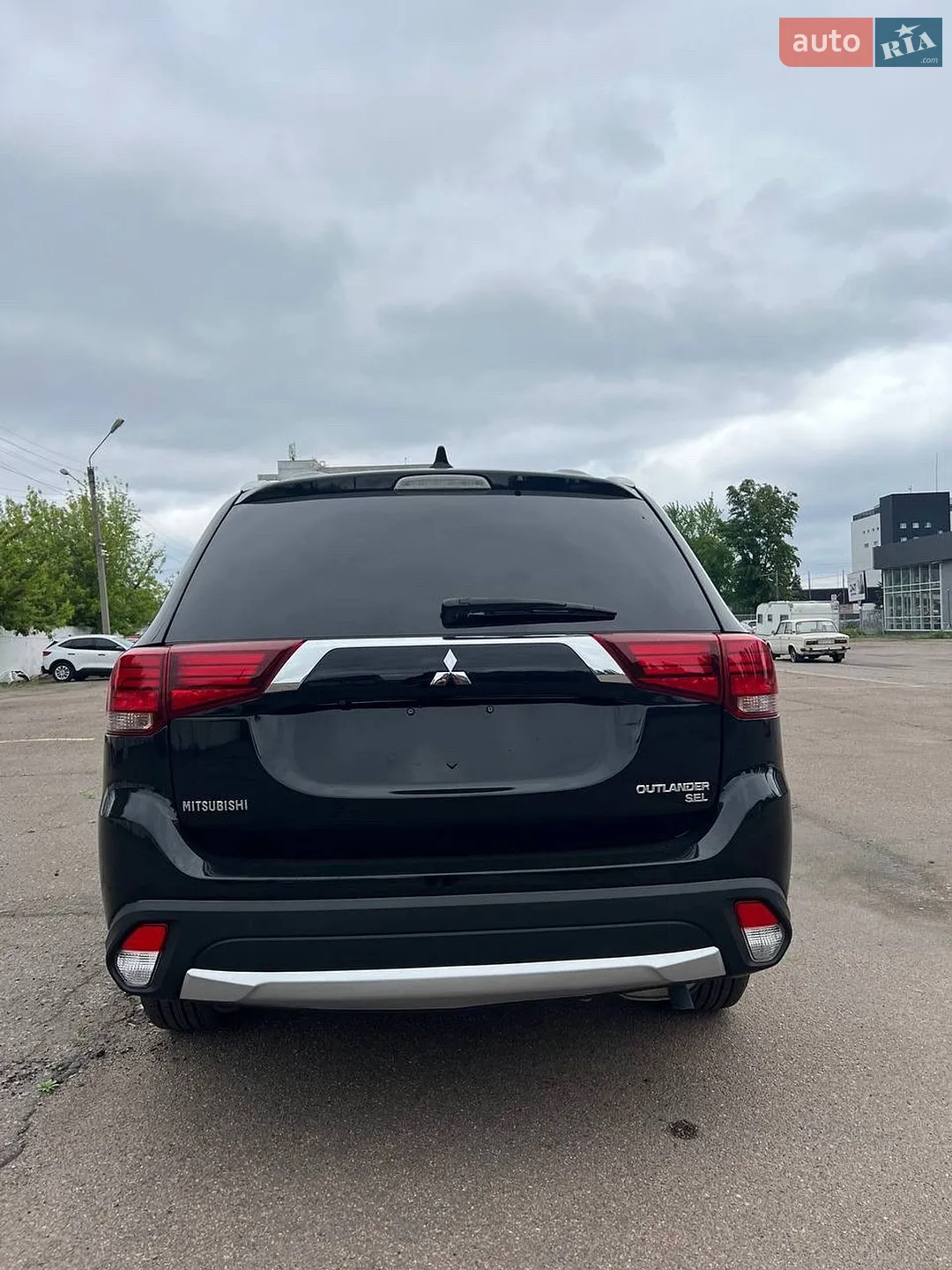 2017 Mitsubishi Outlander - мініатюра 7