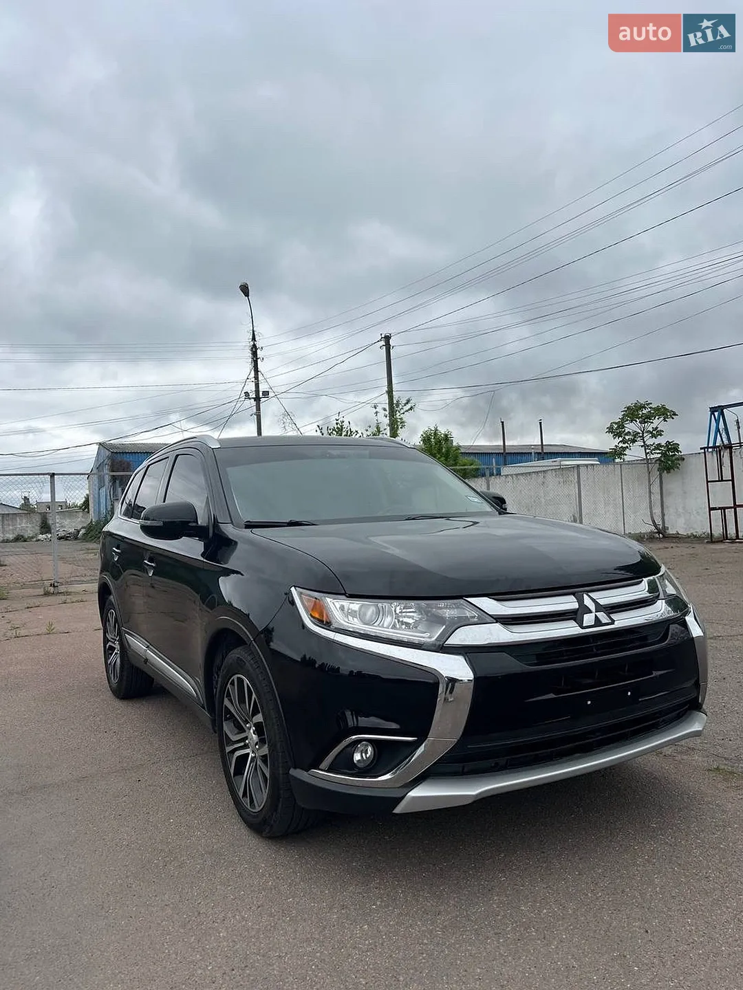 2017 Mitsubishi Outlander - мініатюра 10