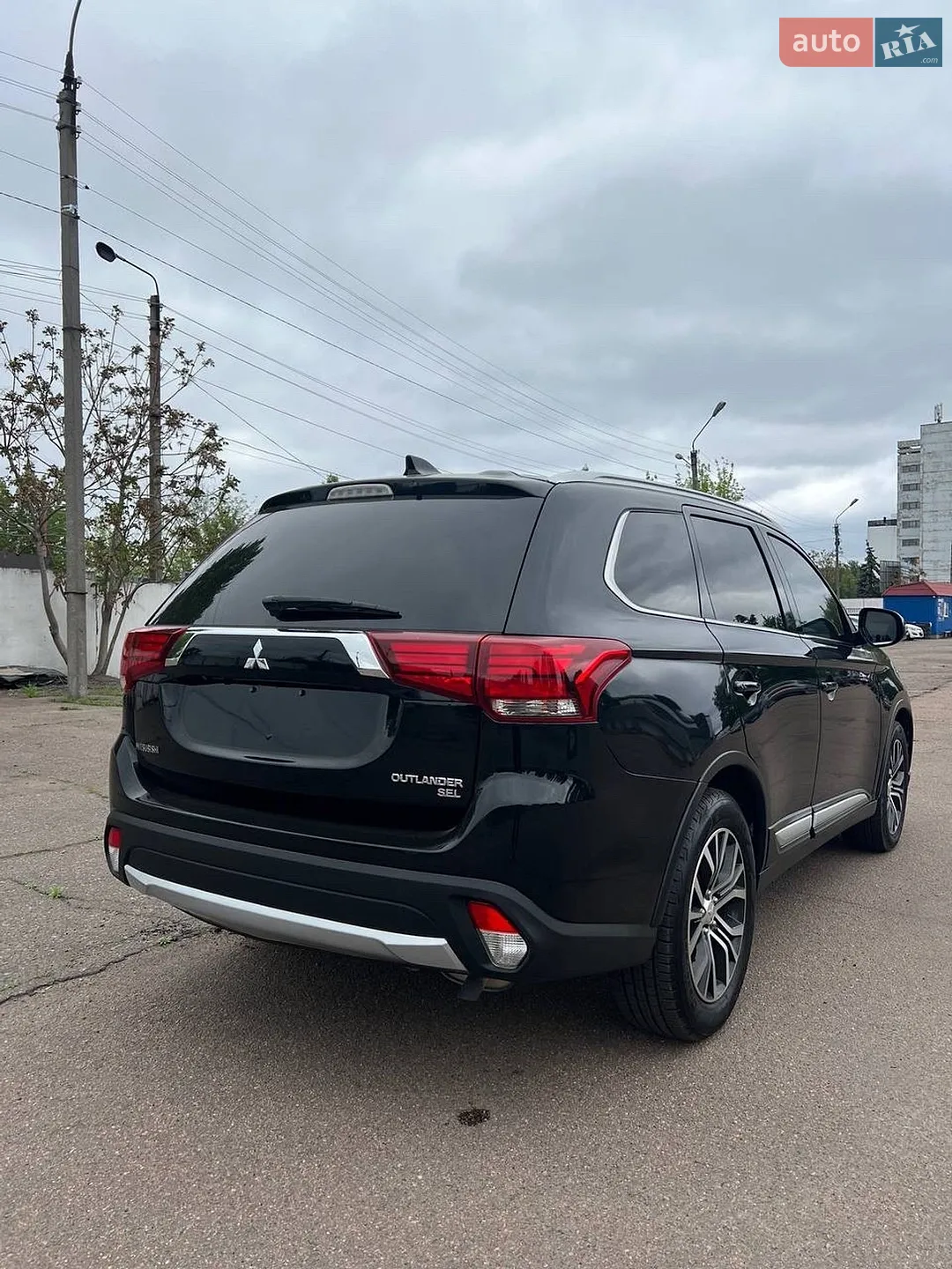 2017 Mitsubishi Outlander - мініатюра 8