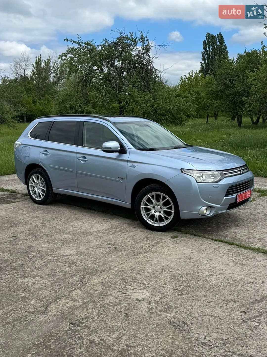 2014 Mitsubishi Outlander - мініатюра 7