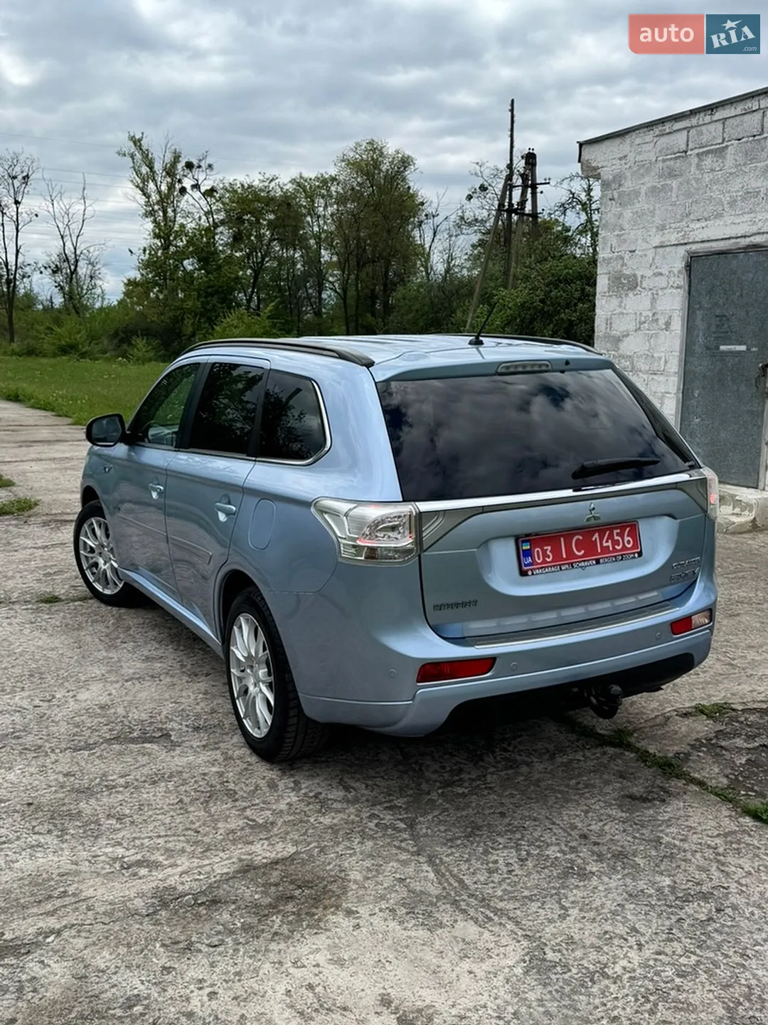 2014 Mitsubishi Outlander - мініатюра 11