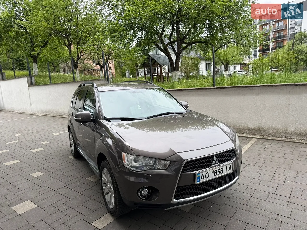2011 Mitsubishi Outlander - мініатюра 12