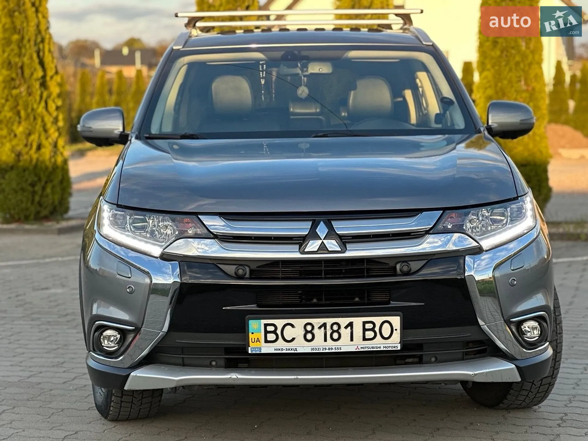 2017 Mitsubishi Outlander - мініатюра 25