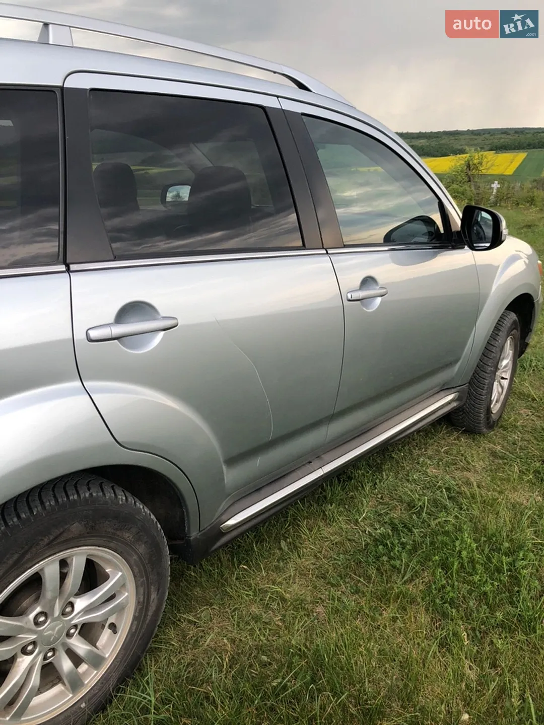 2010 Mitsubishi Outlander - мініатюра 6