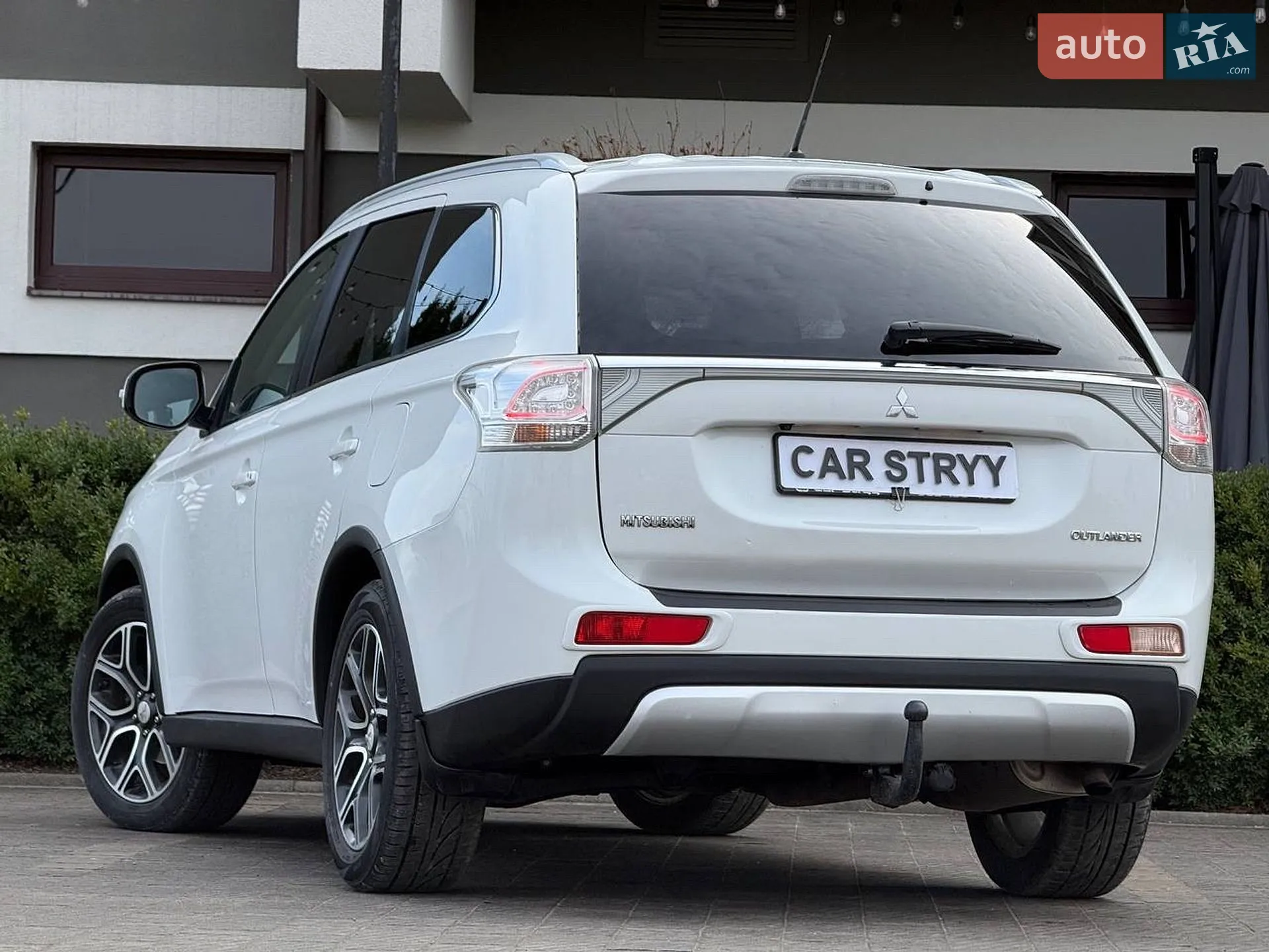2014 Mitsubishi Outlander - мініатюра 17