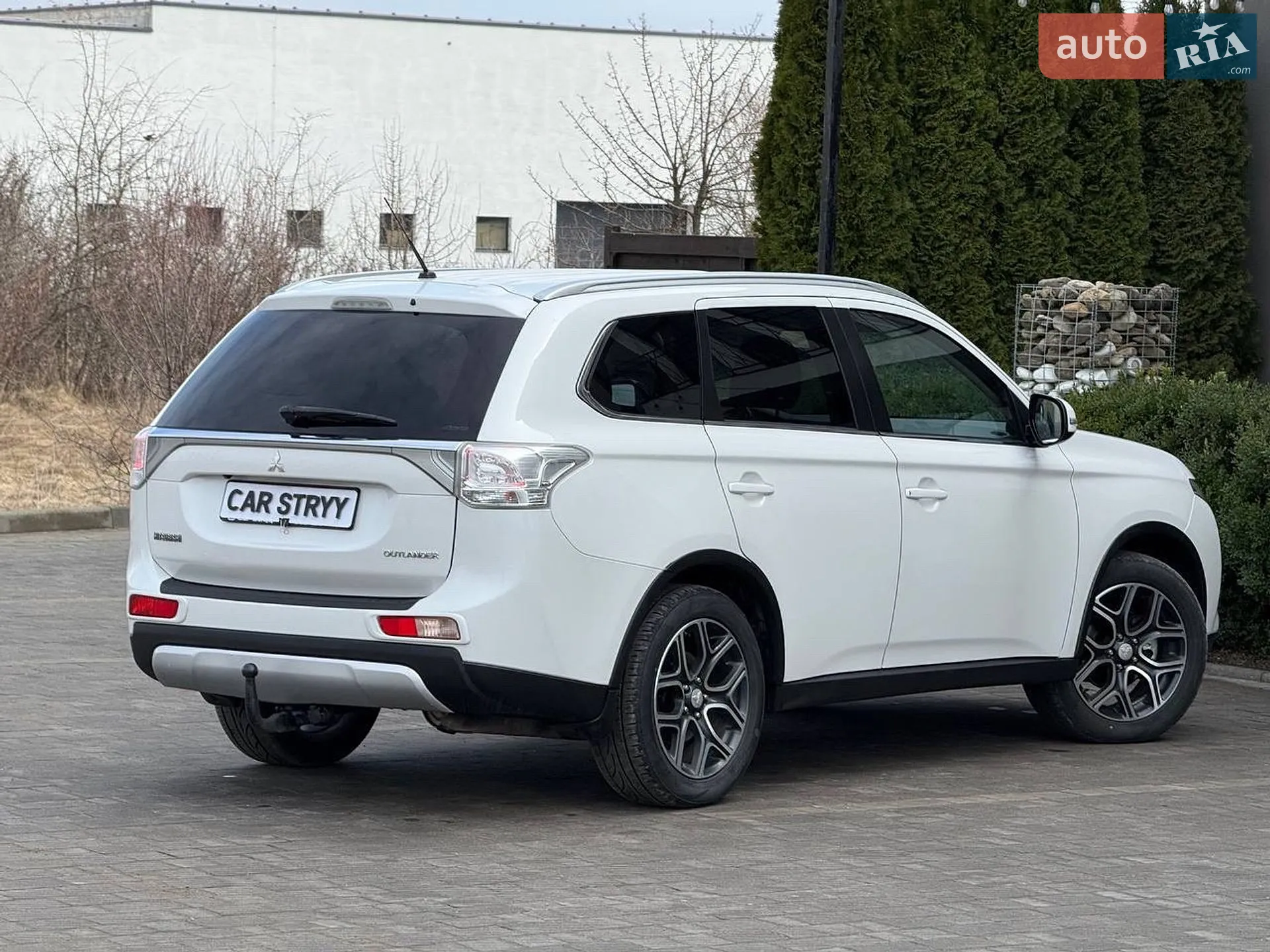 2014 Mitsubishi Outlander - мініатюра 25