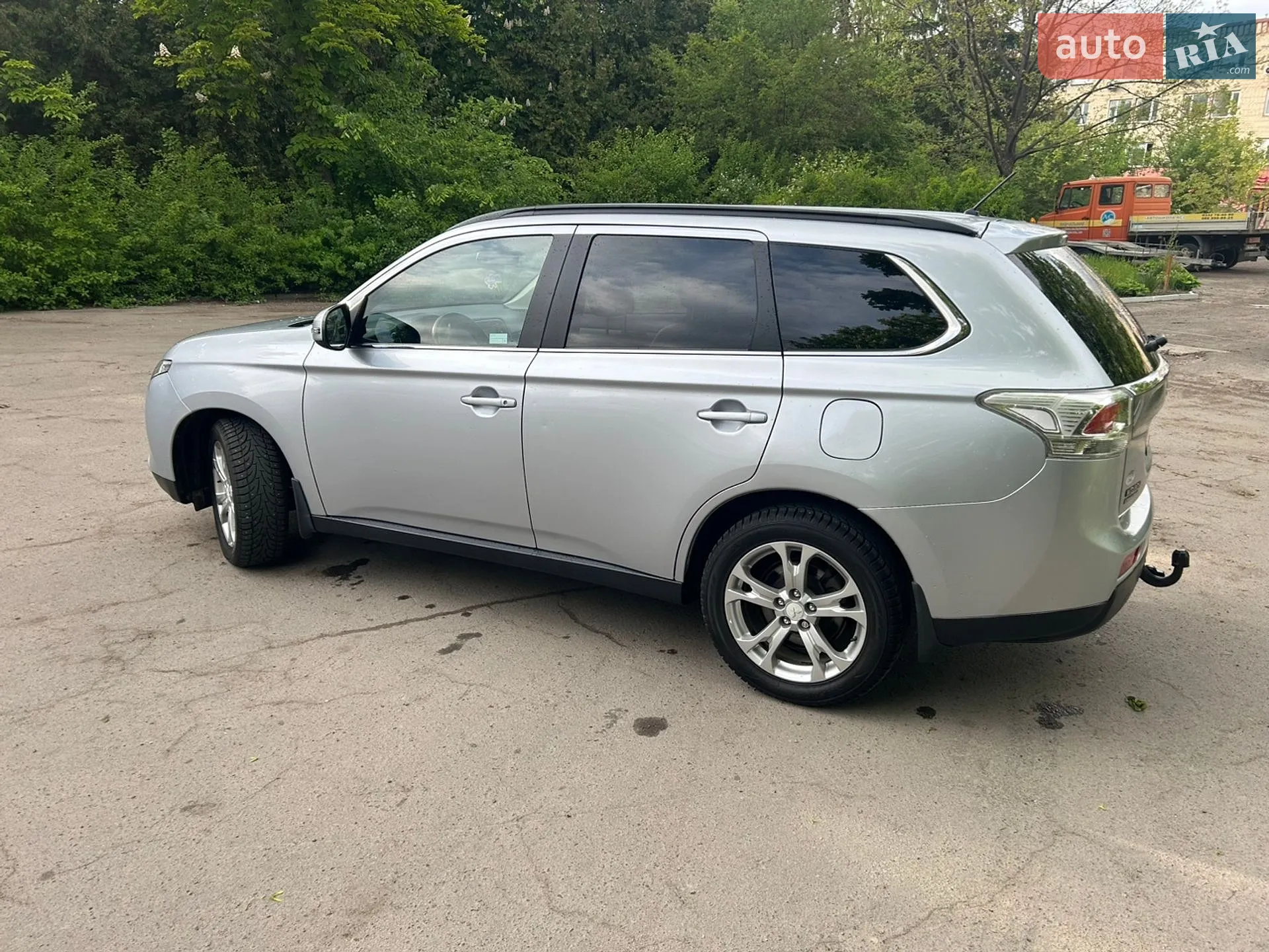 2013 Mitsubishi Outlander - мініатюра 7