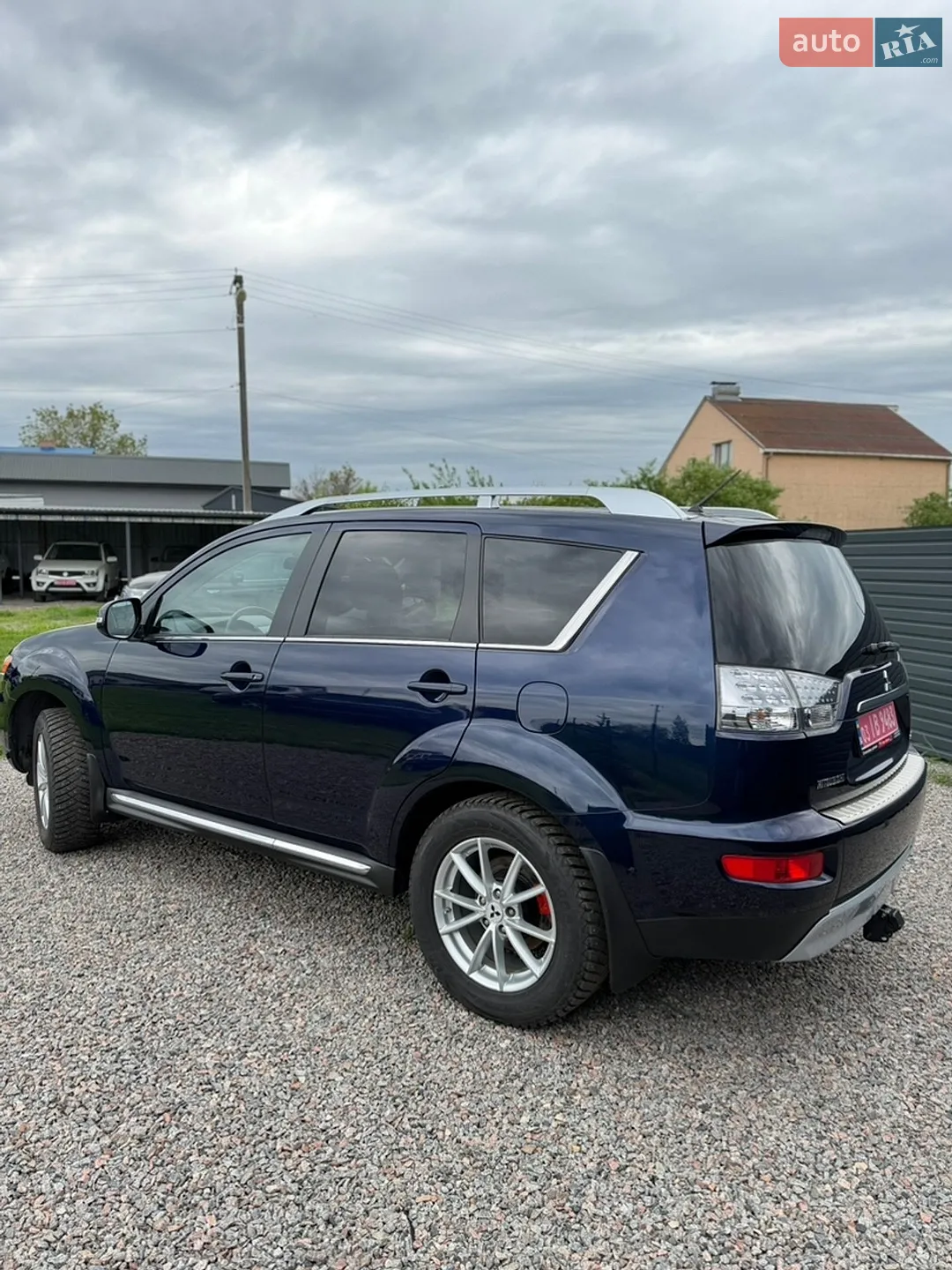 2010 Mitsubishi Outlander - мініатюра 5