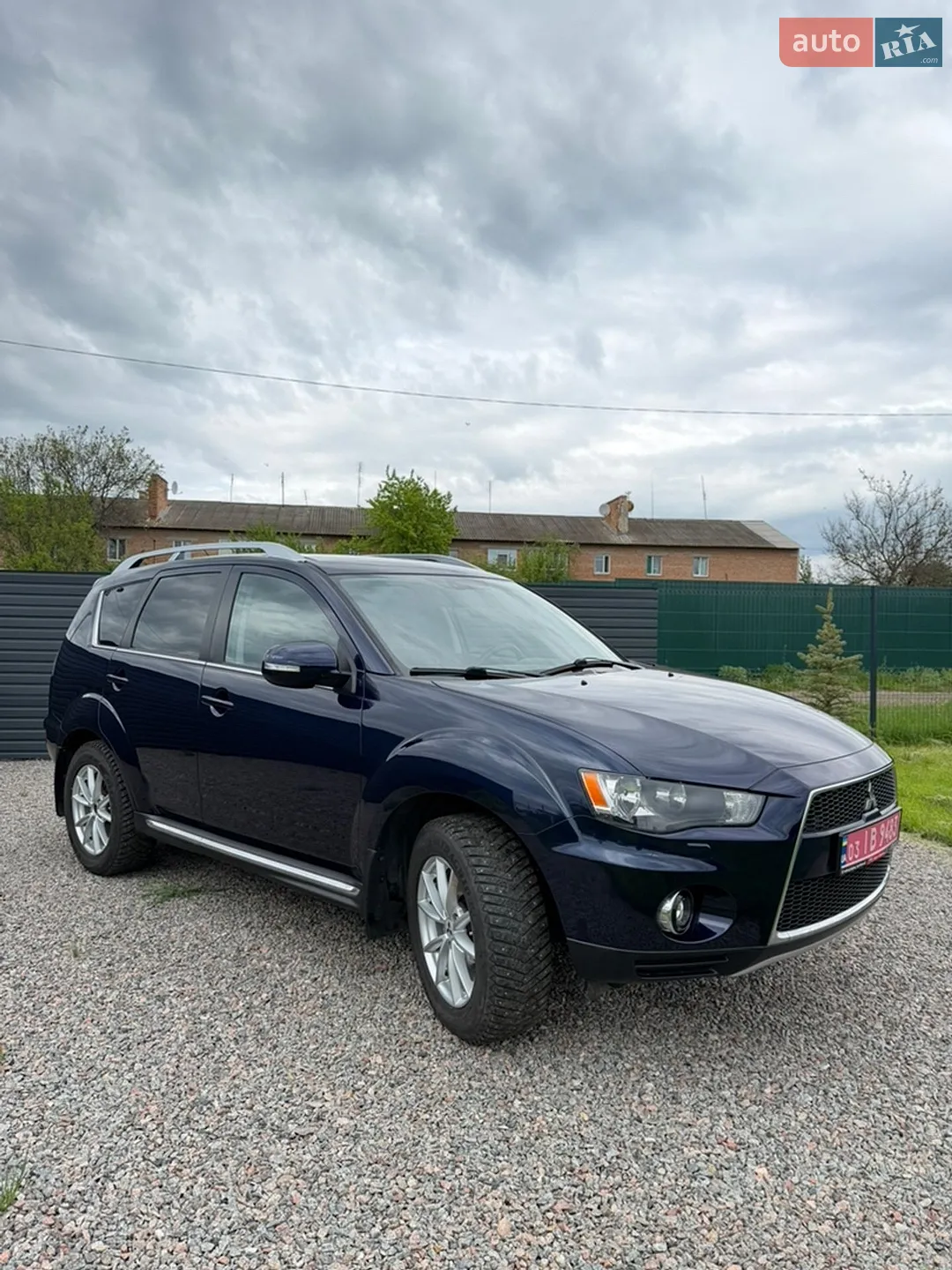 2010 Mitsubishi Outlander - мініатюра 8