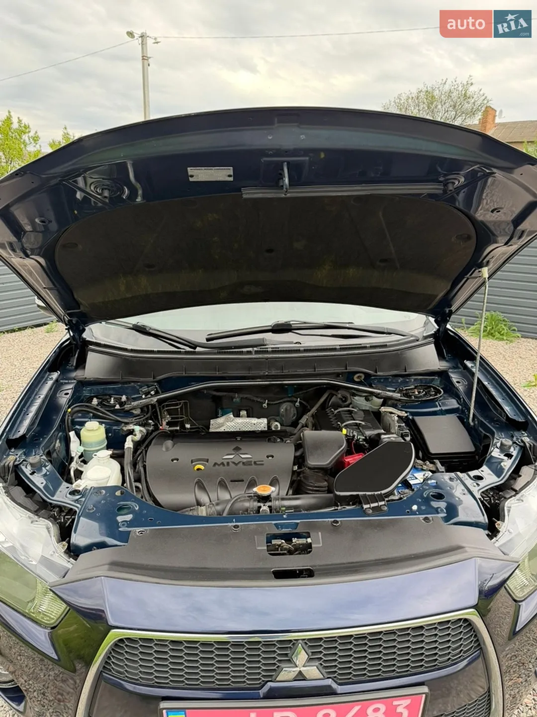 2010 Mitsubishi Outlander - мініатюра 45