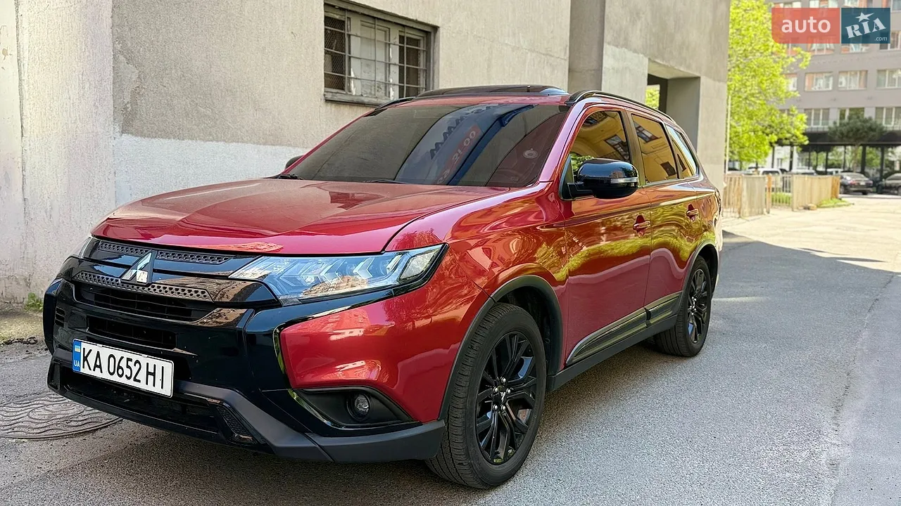 2018 Mitsubishi Outlander - мініатюра 9