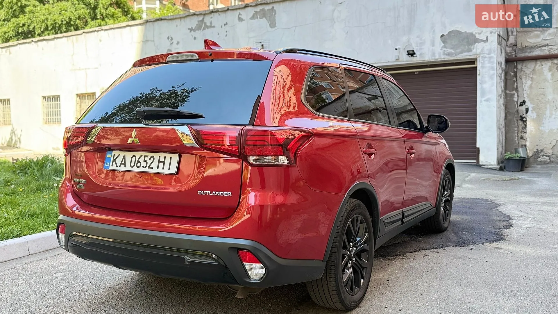 2018 Mitsubishi Outlander - мініатюра 14