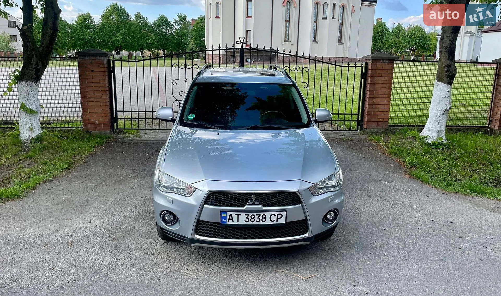 2011 Mitsubishi Outlander - мініатюра 12