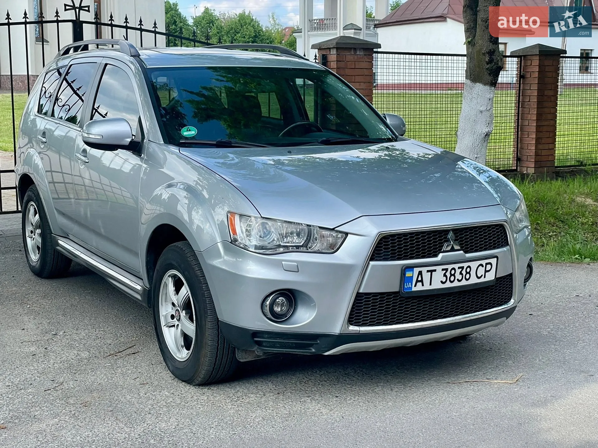 2011 Mitsubishi Outlander - мініатюра 4