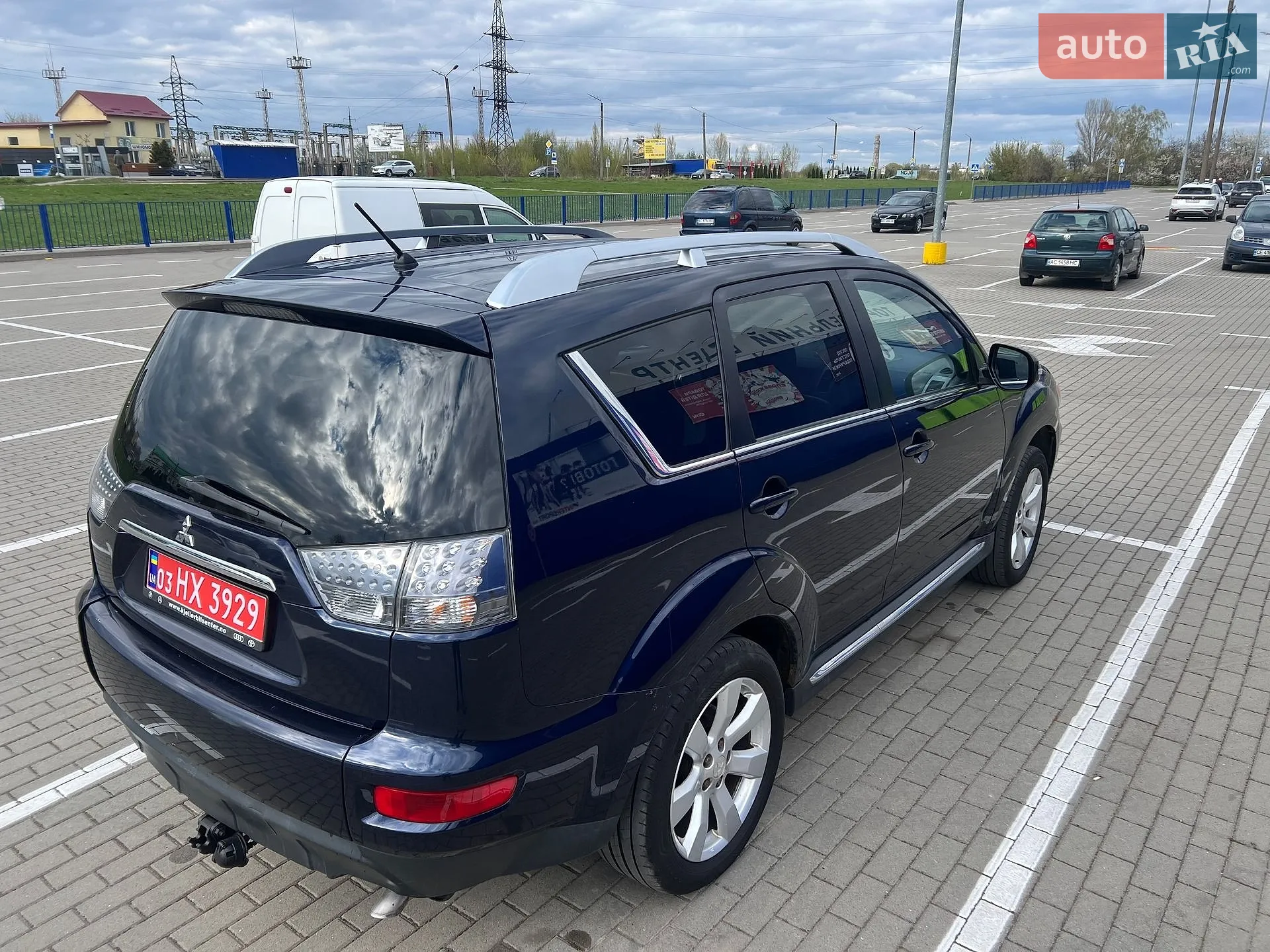 2010 Mitsubishi Outlander - мініатюра 20