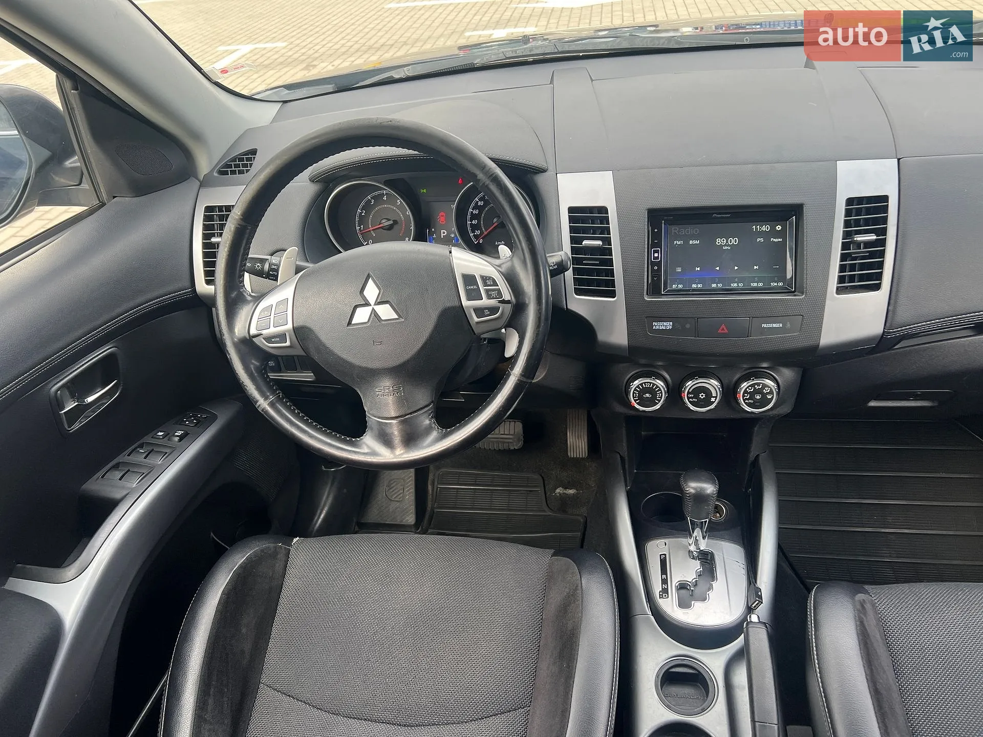 2010 Mitsubishi Outlander - мініатюра 34