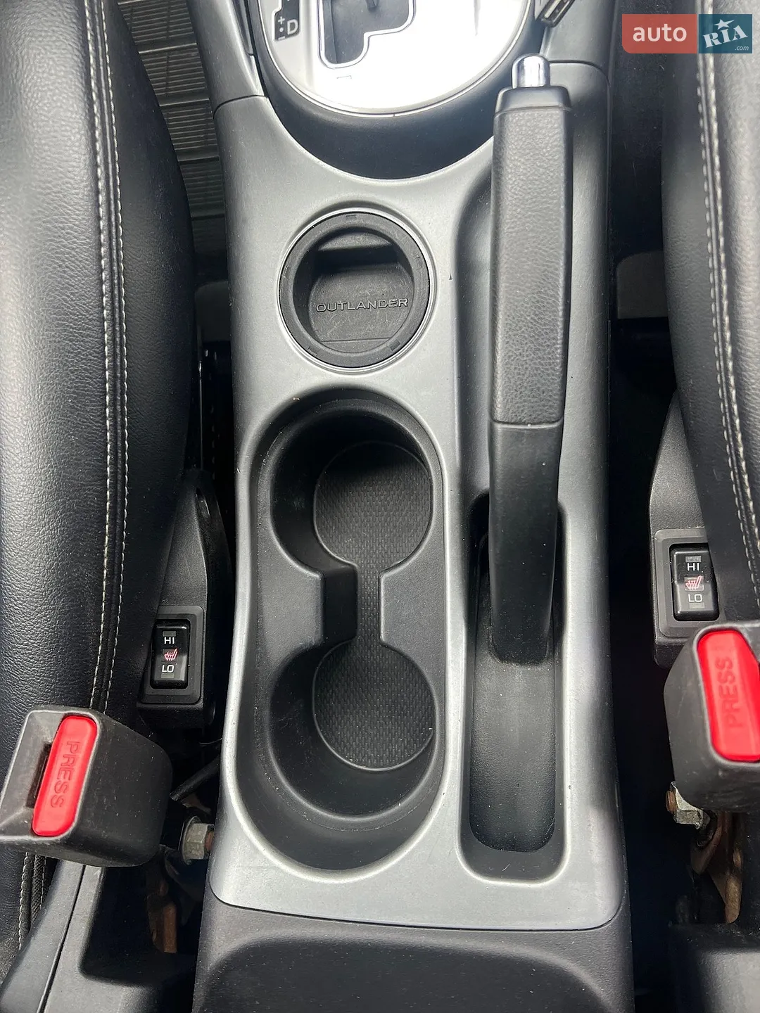 2010 Mitsubishi Outlander - мініатюра 41