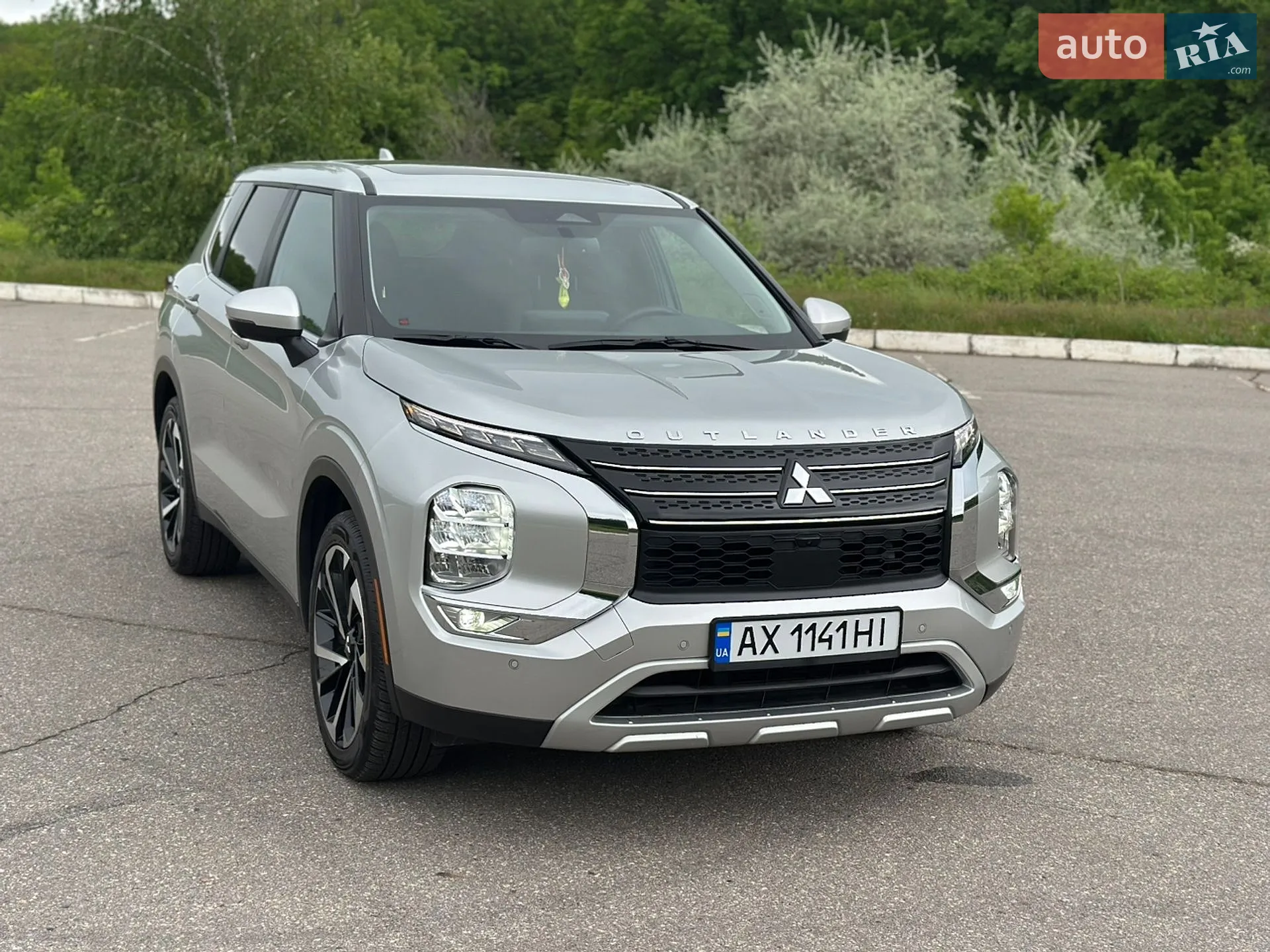 2024 Mitsubishi Outlander - мініатюра 7