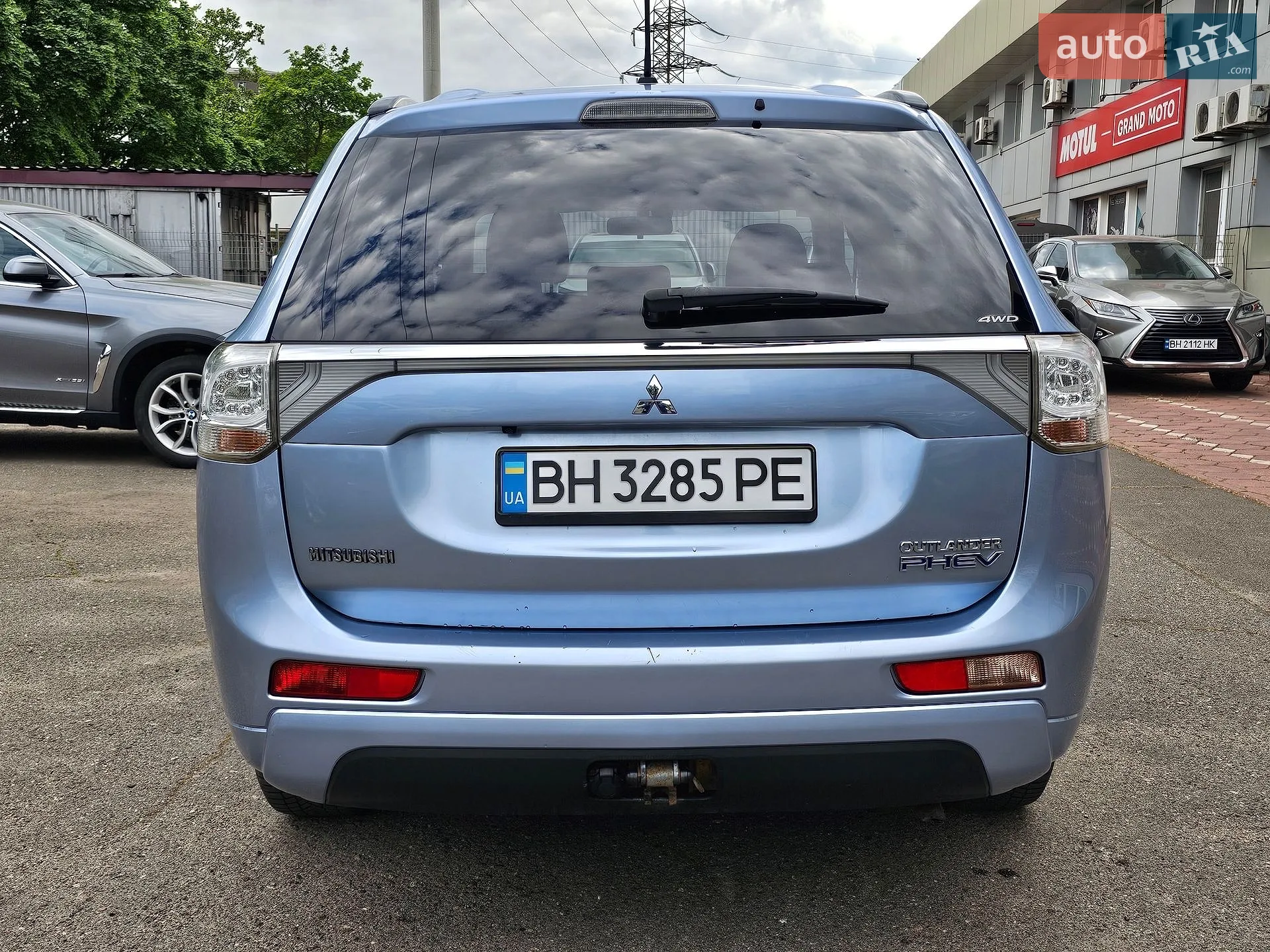 2014 Mitsubishi Outlander - мініатюра 9