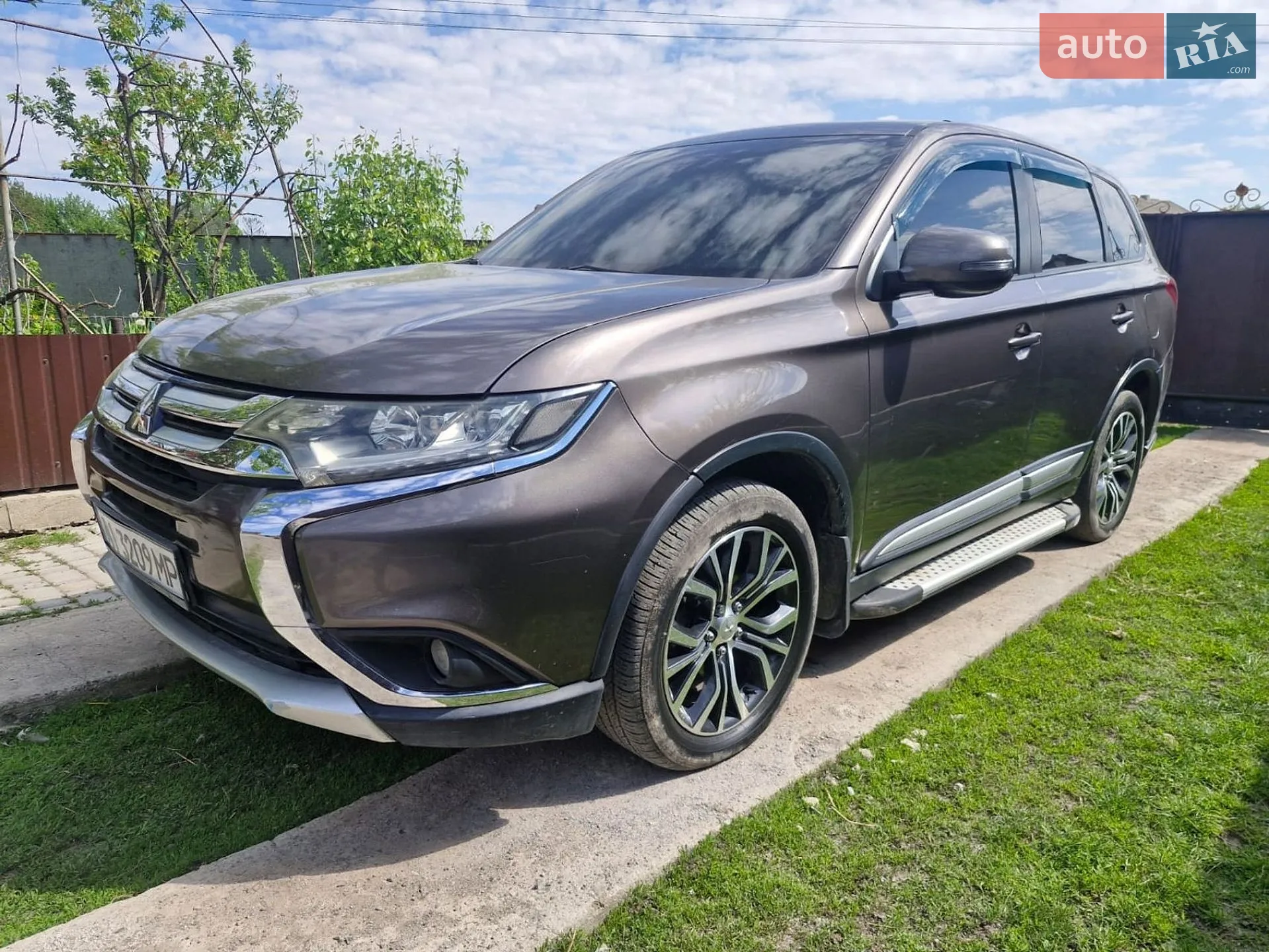 2018 Mitsubishi Outlander - мініатюра 4