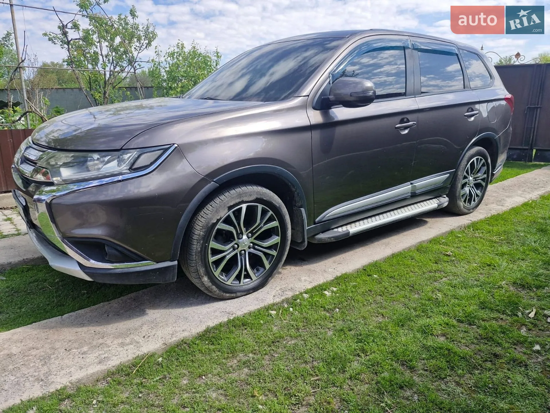 2018 Mitsubishi Outlander - мініатюра 6